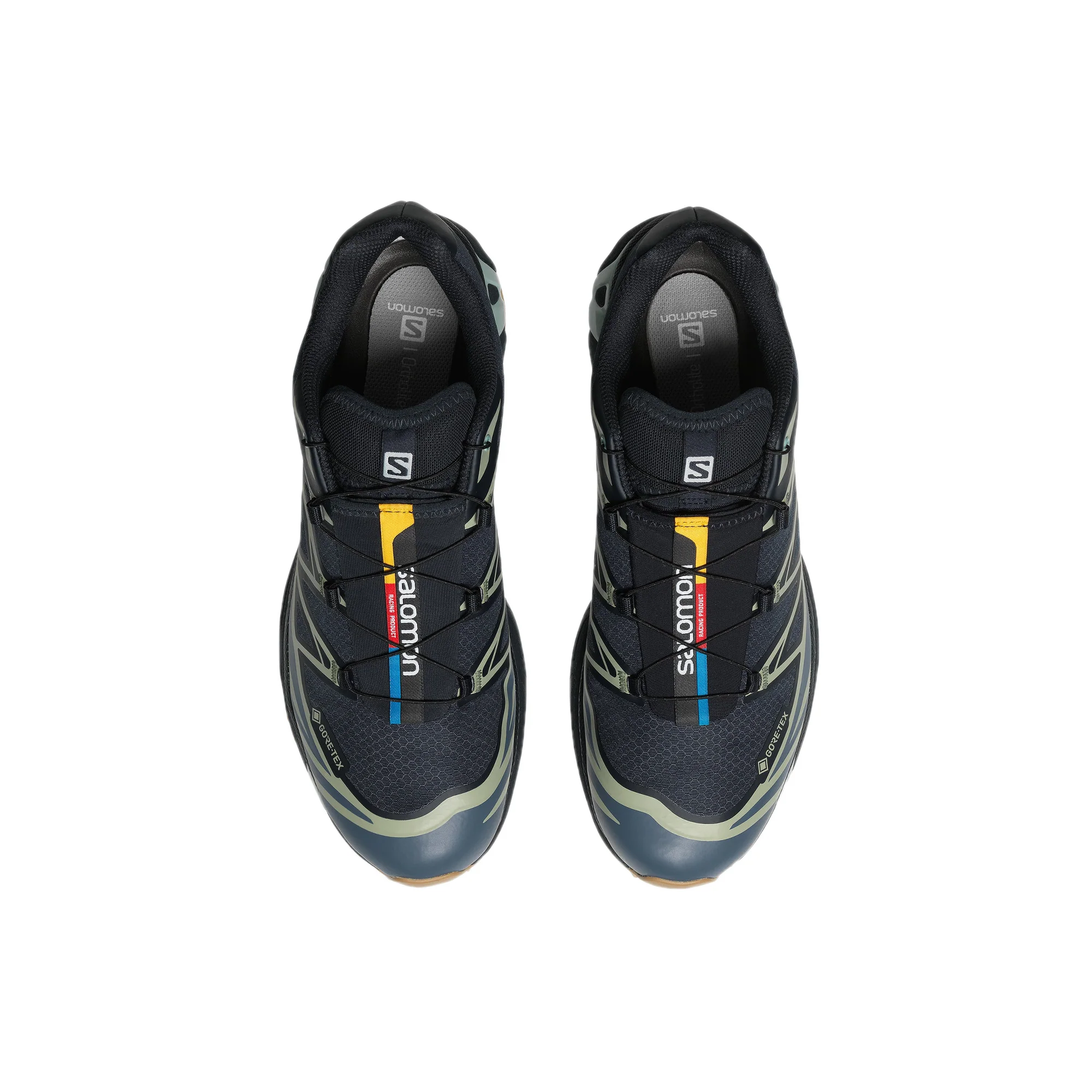 Salomon XT-6 GTX Shoes - Image 4