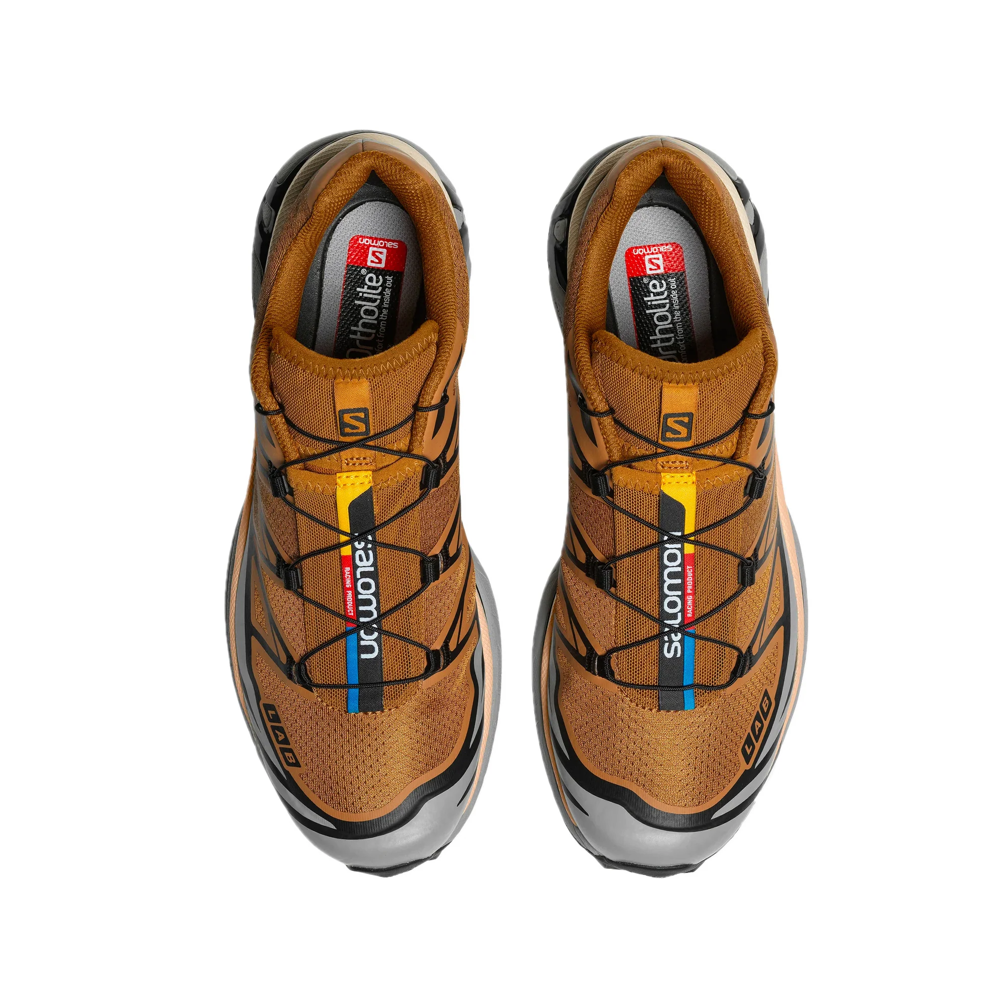 Salomon XT-6 'Orange' Shoes - Image 2