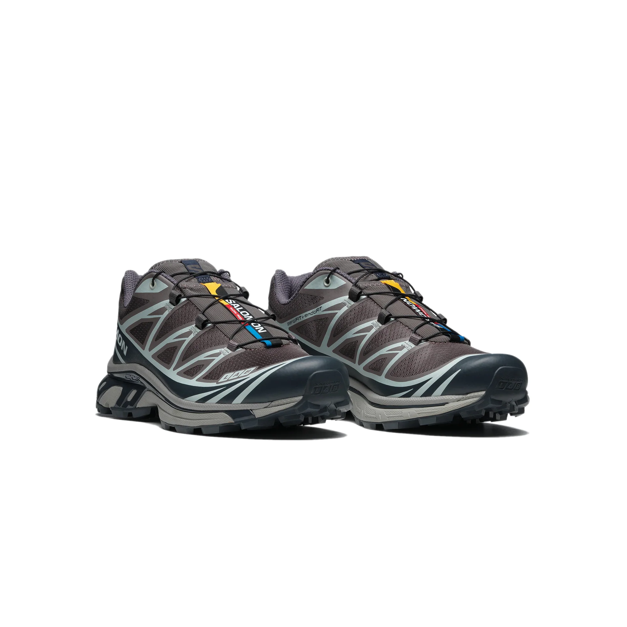 Salomon Mens XT-6 Shoes - Image 2