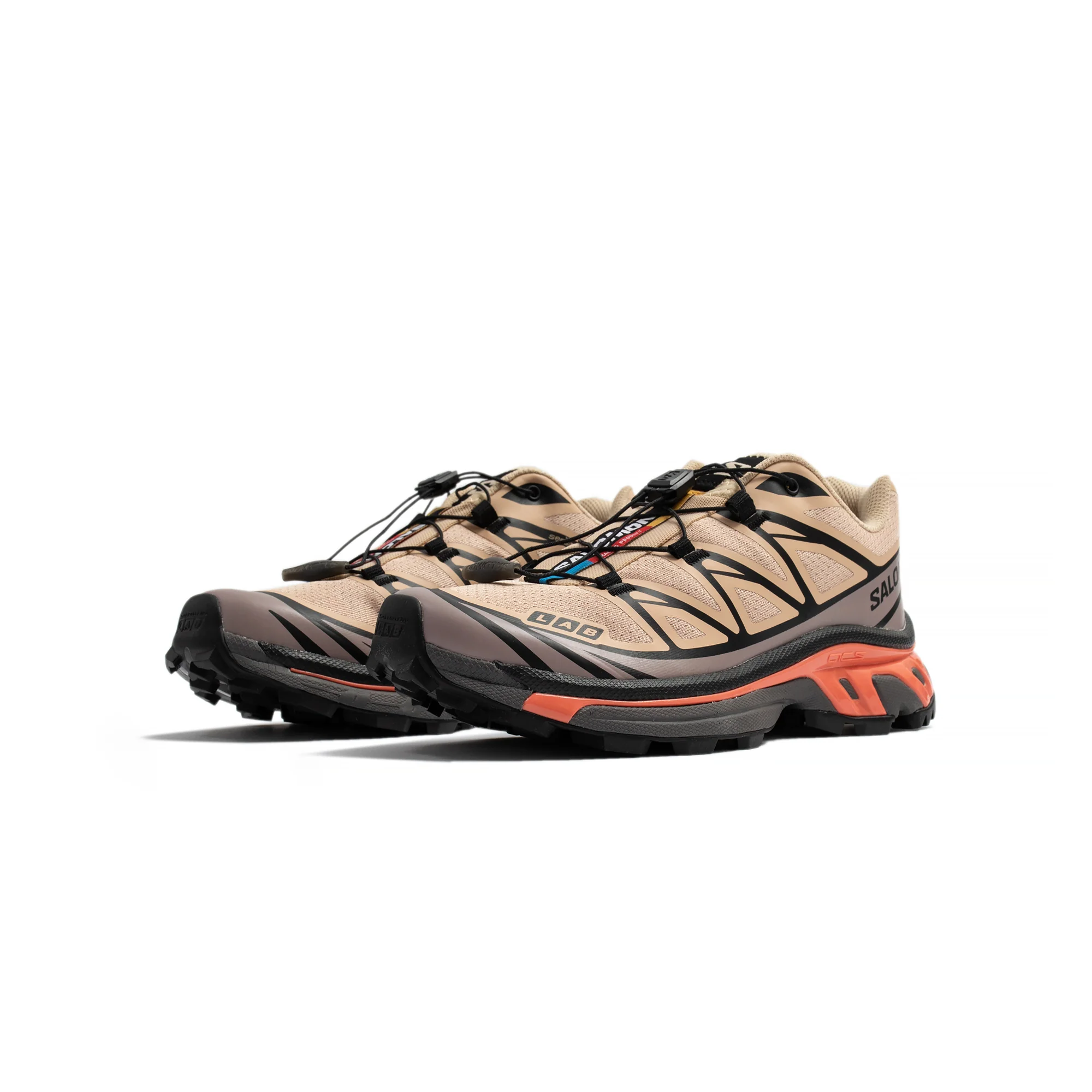 Salomon Mens XT-6 Shoes - Image 2