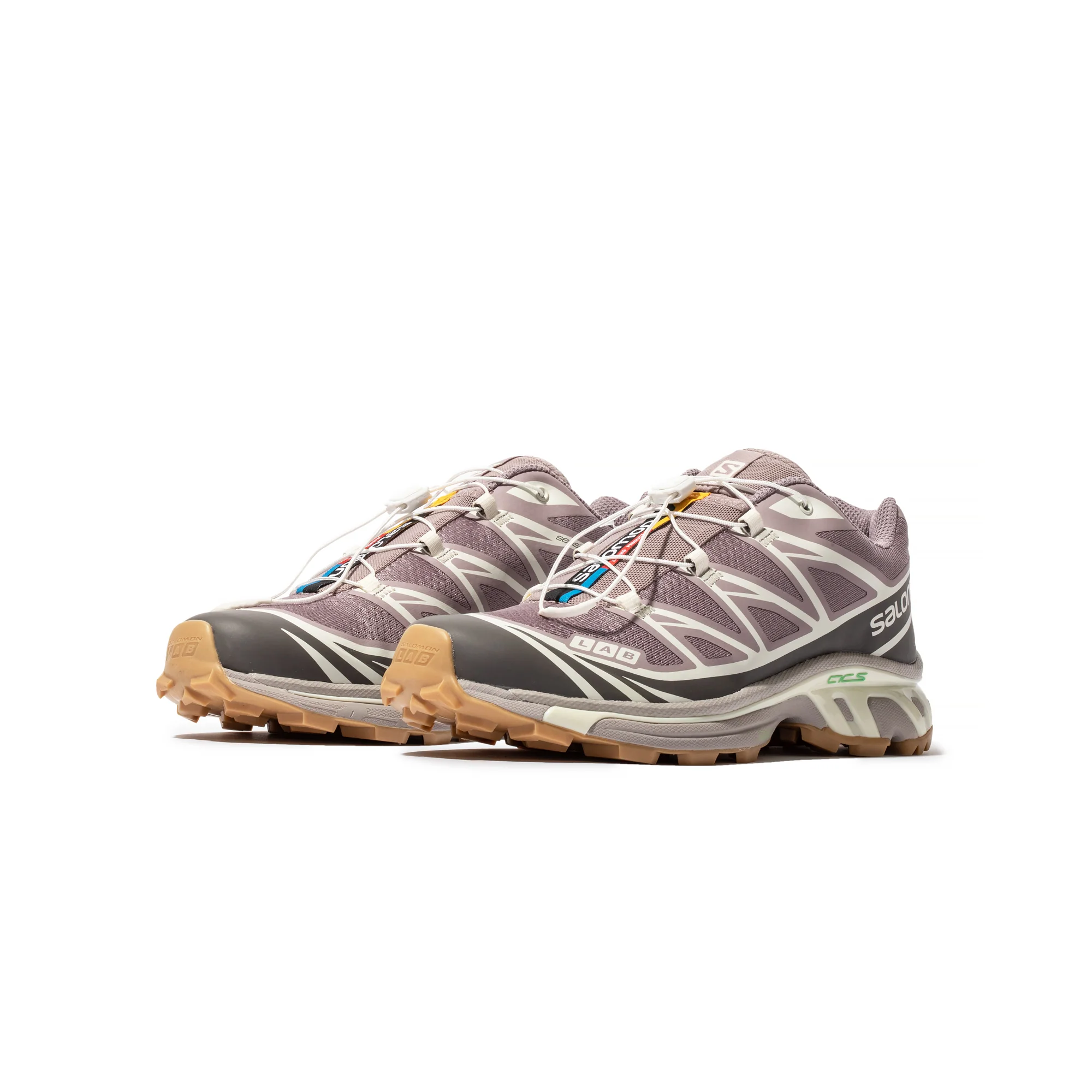 Salomon Mens XT-6 Shoes - Image 2