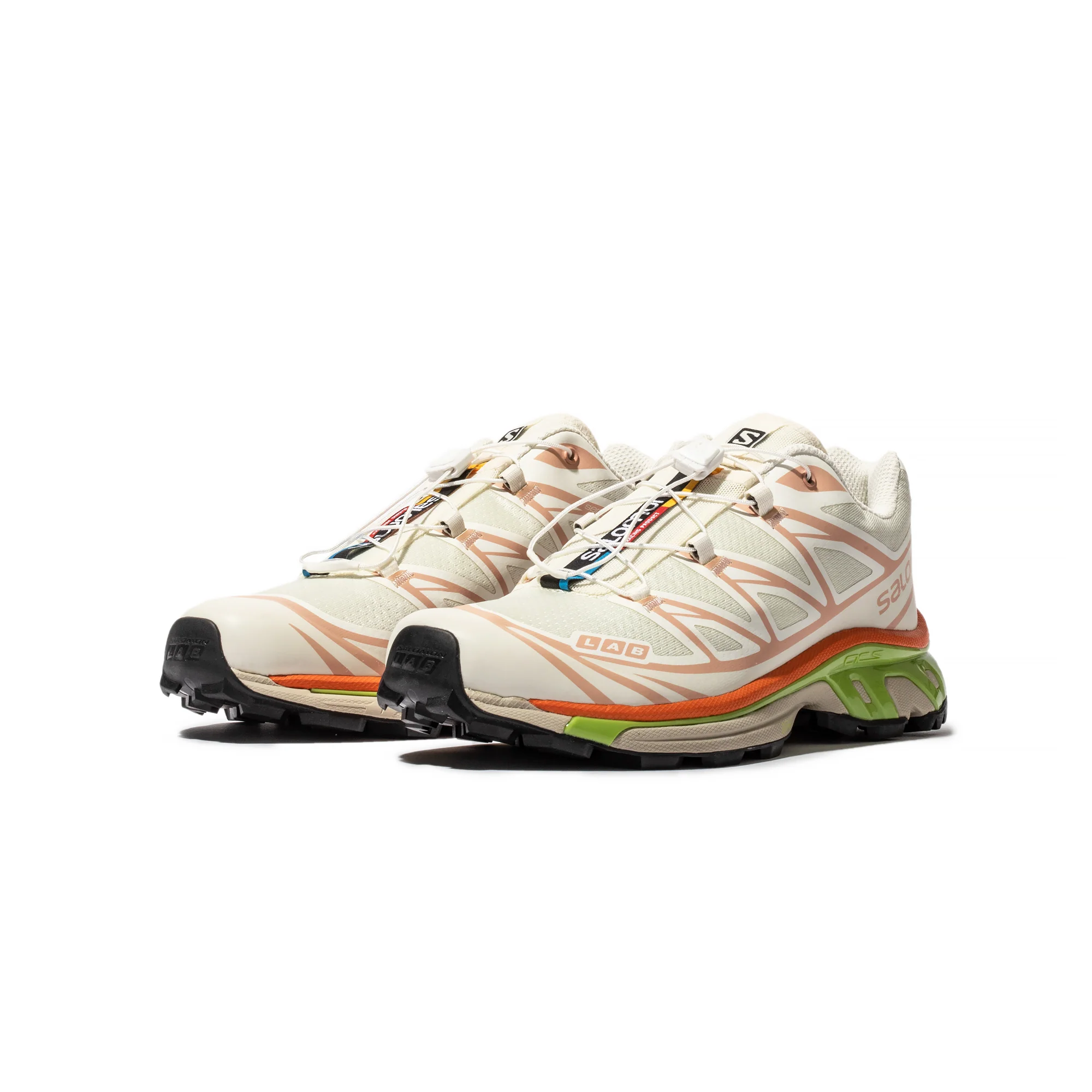 Salomon Mens XT-6 Shoes - Image 2