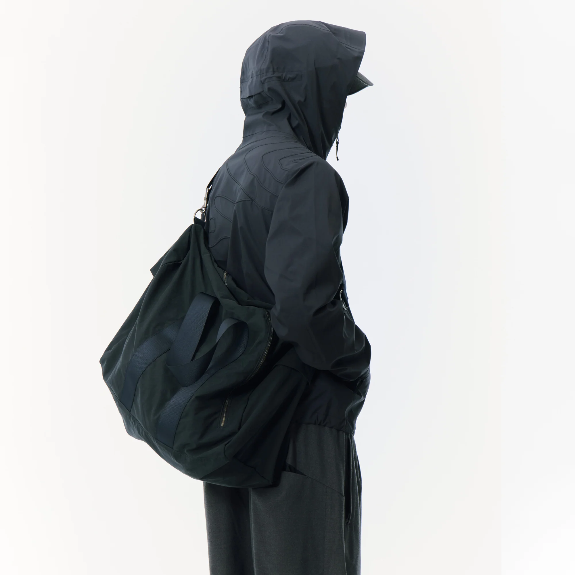 San San Gear Duffle Bag - Image 2