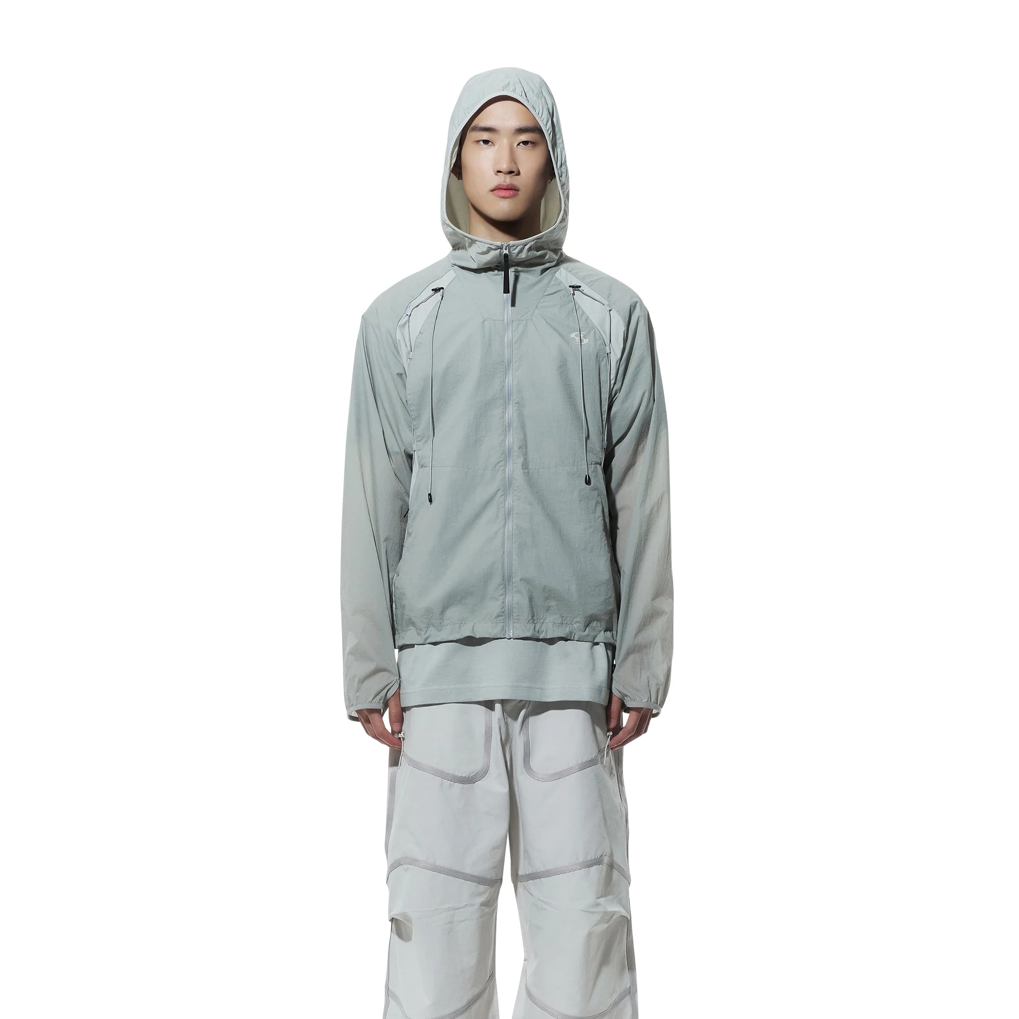 San San Gear Mens Backpack Jacket - Image 2