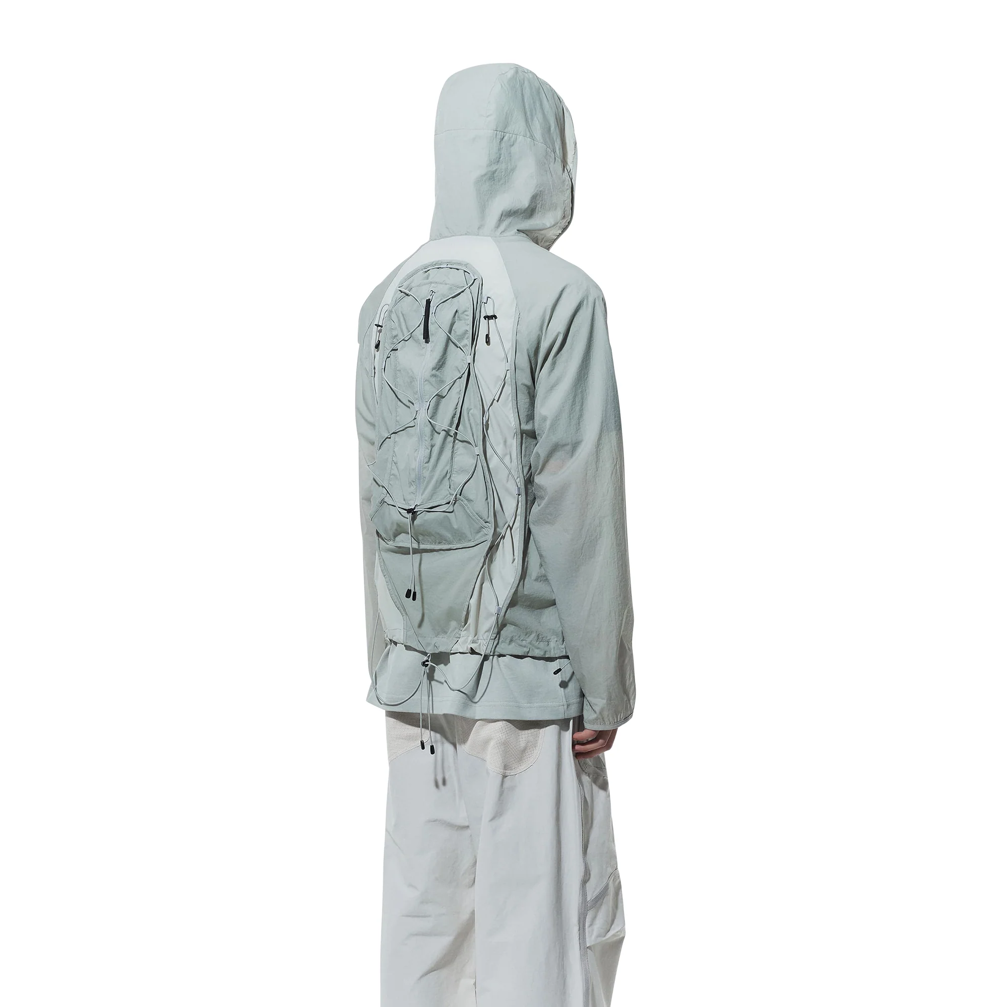 San San Gear Mens Backpack Jacket - Image 3