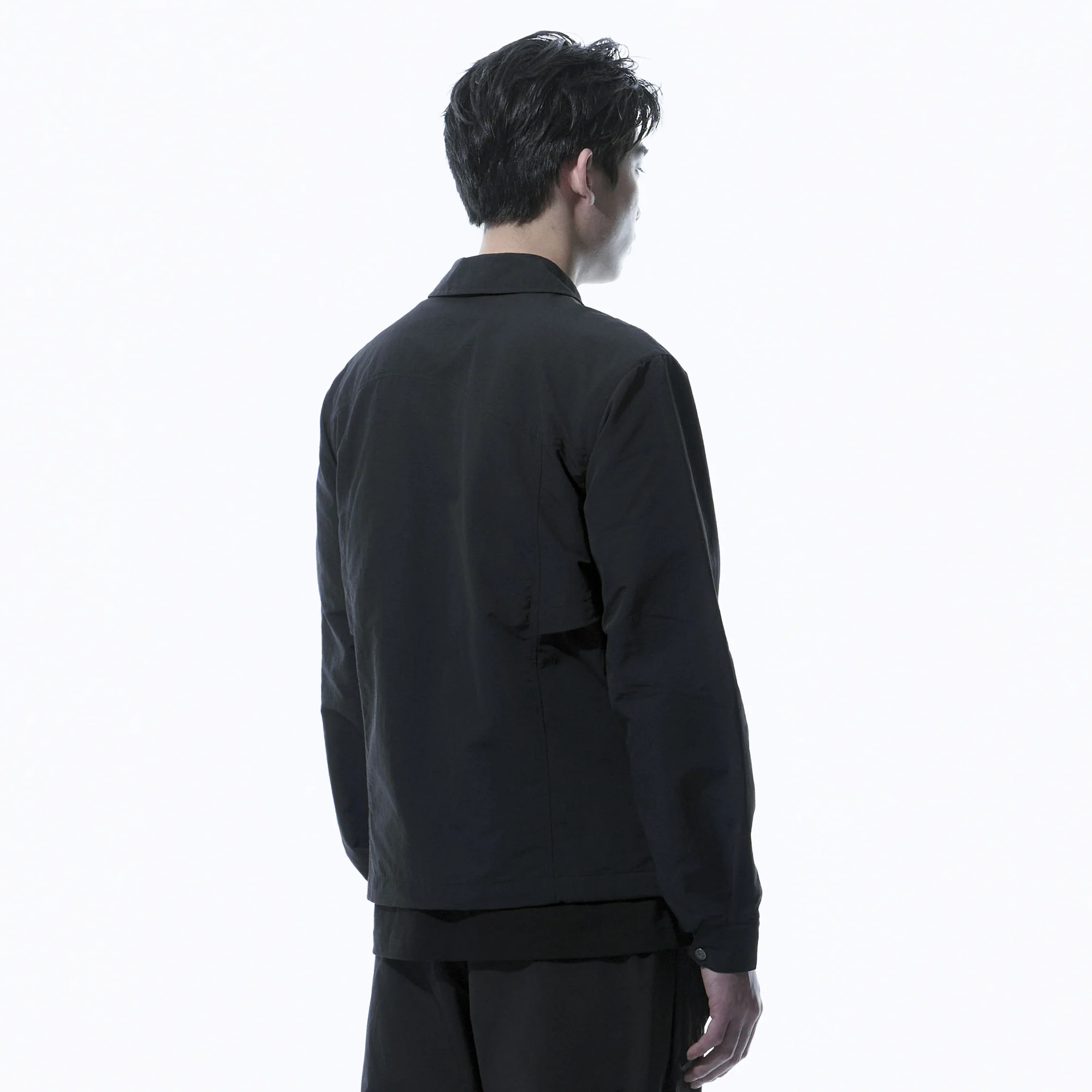 San San Gear Mens Coach Jacket - Image 3