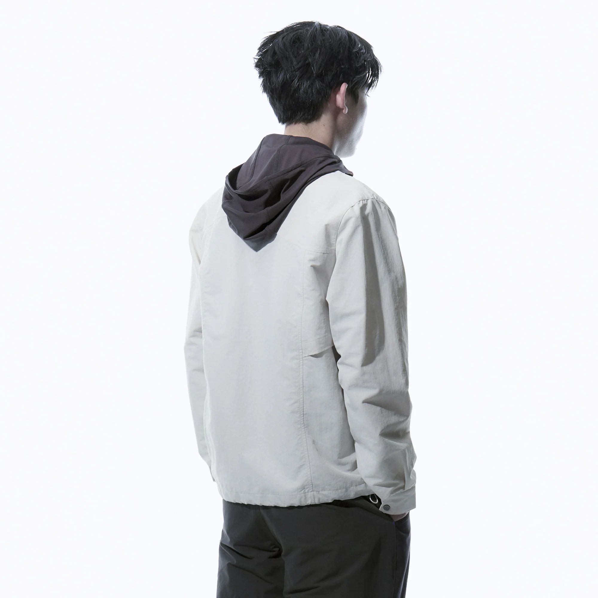 San San Gear Mens Coach Jacket - Image 3