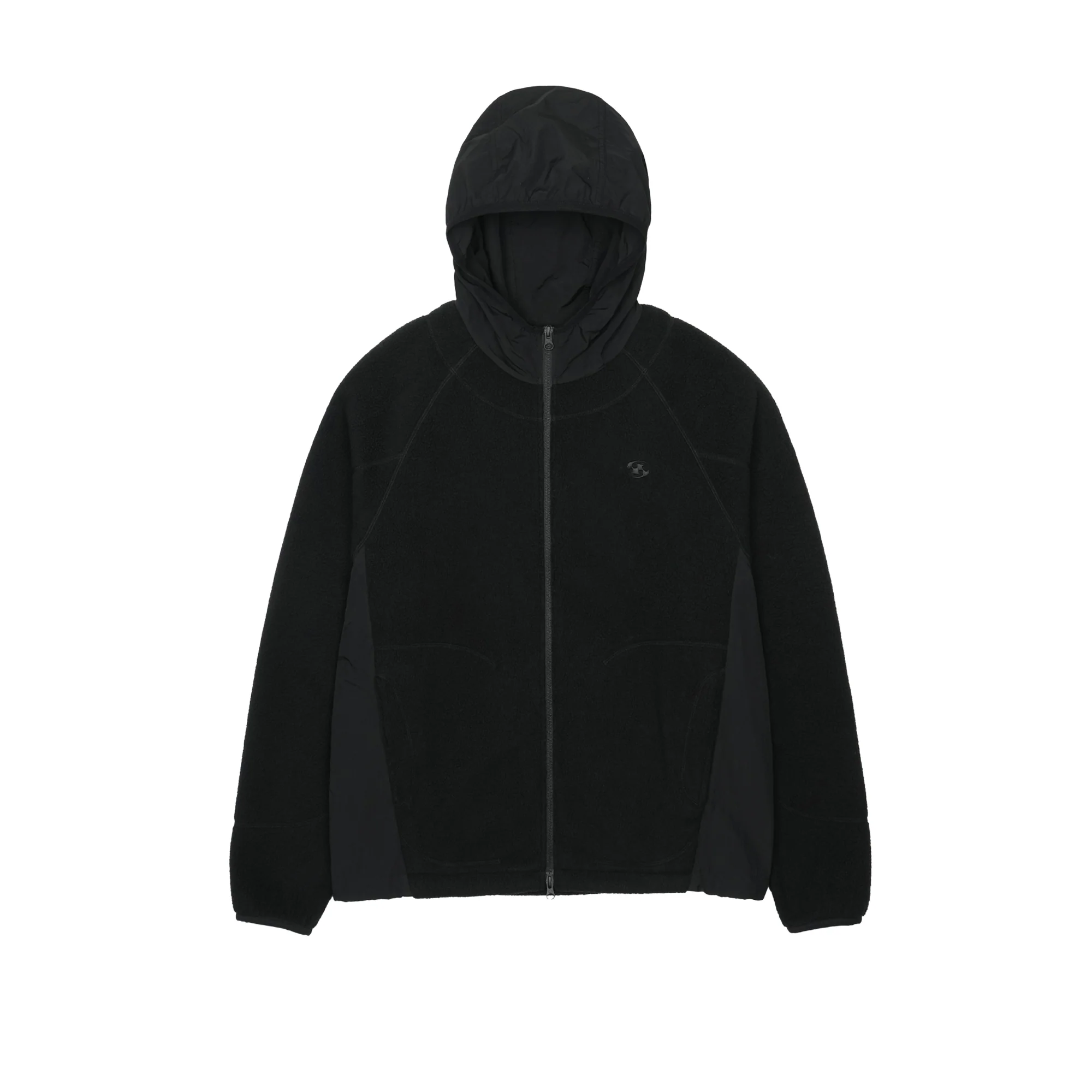San San Gear Mens Fleece Jacket