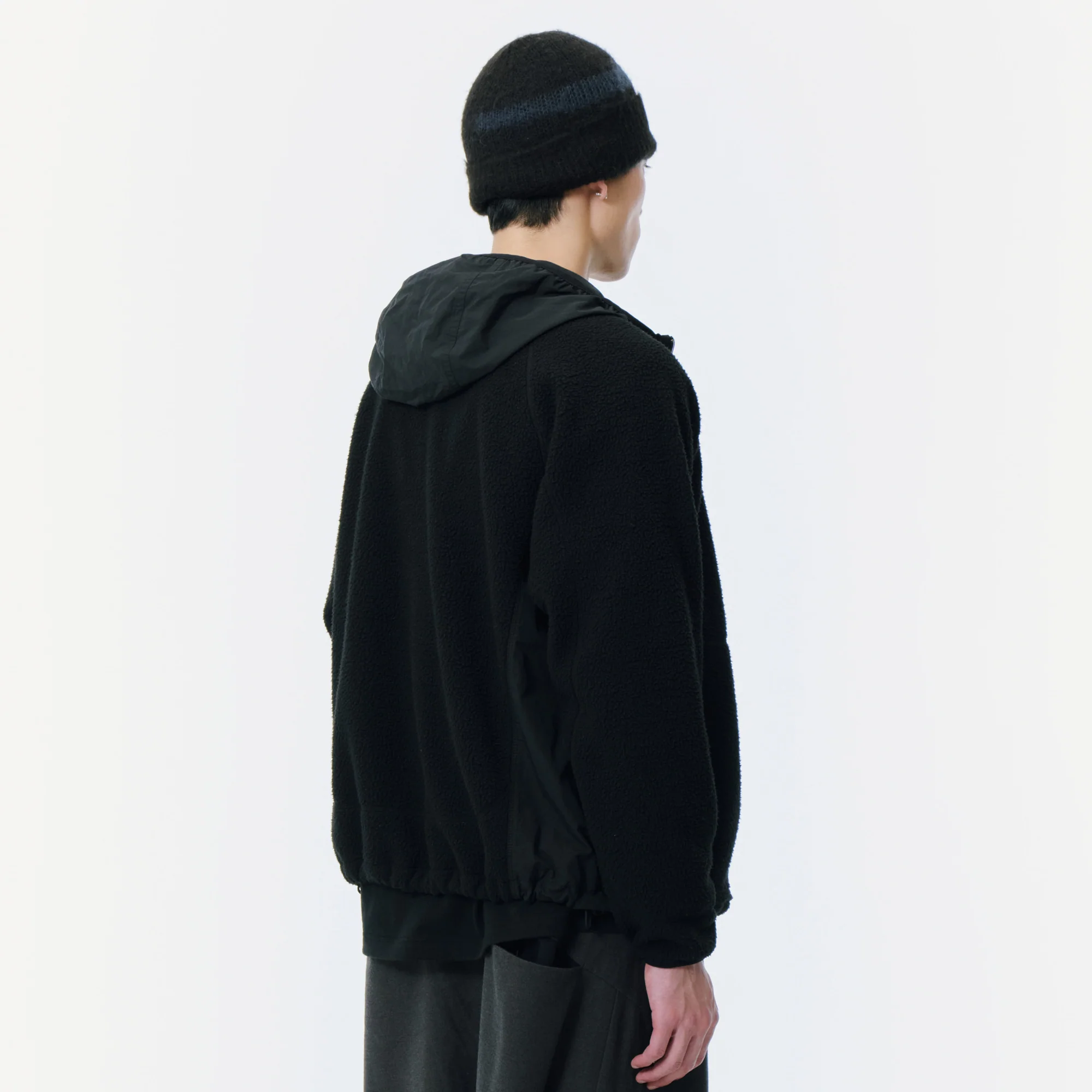 San San Gear Mens Fleece Jacket - Image 3