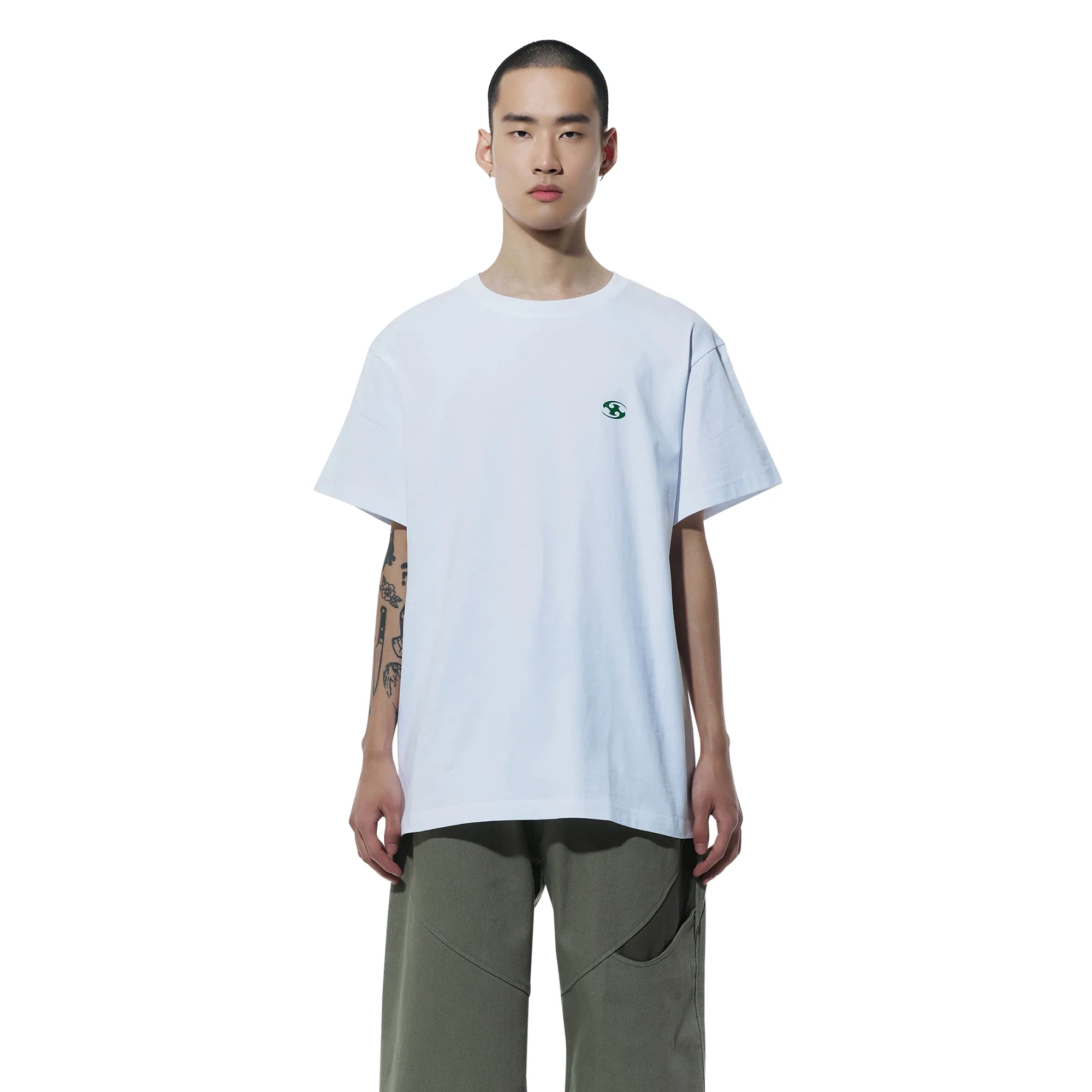 San San Gear Mens Forest Tee - Image 3
