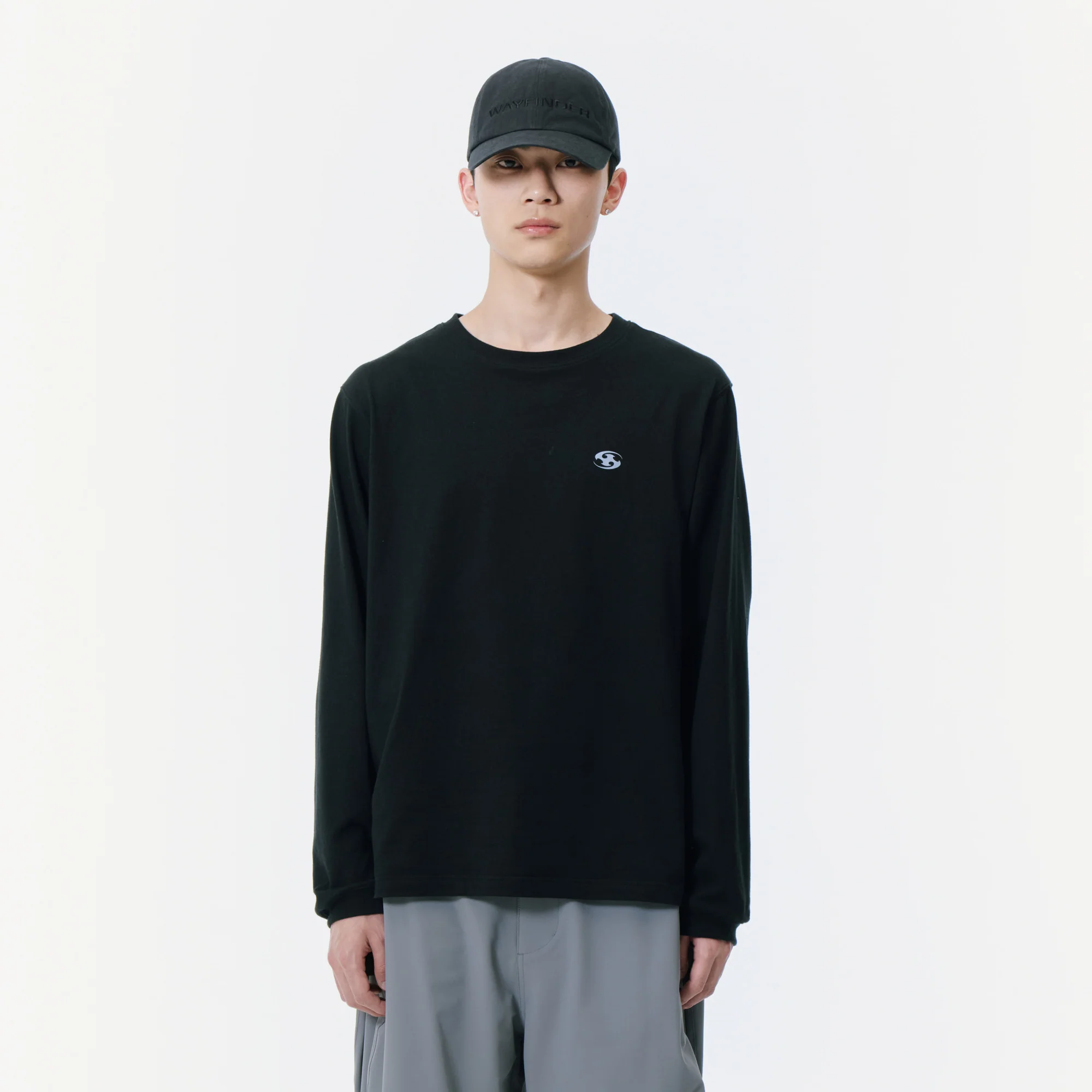 San San Gear Mens Logo Long Sleeves - Image 3