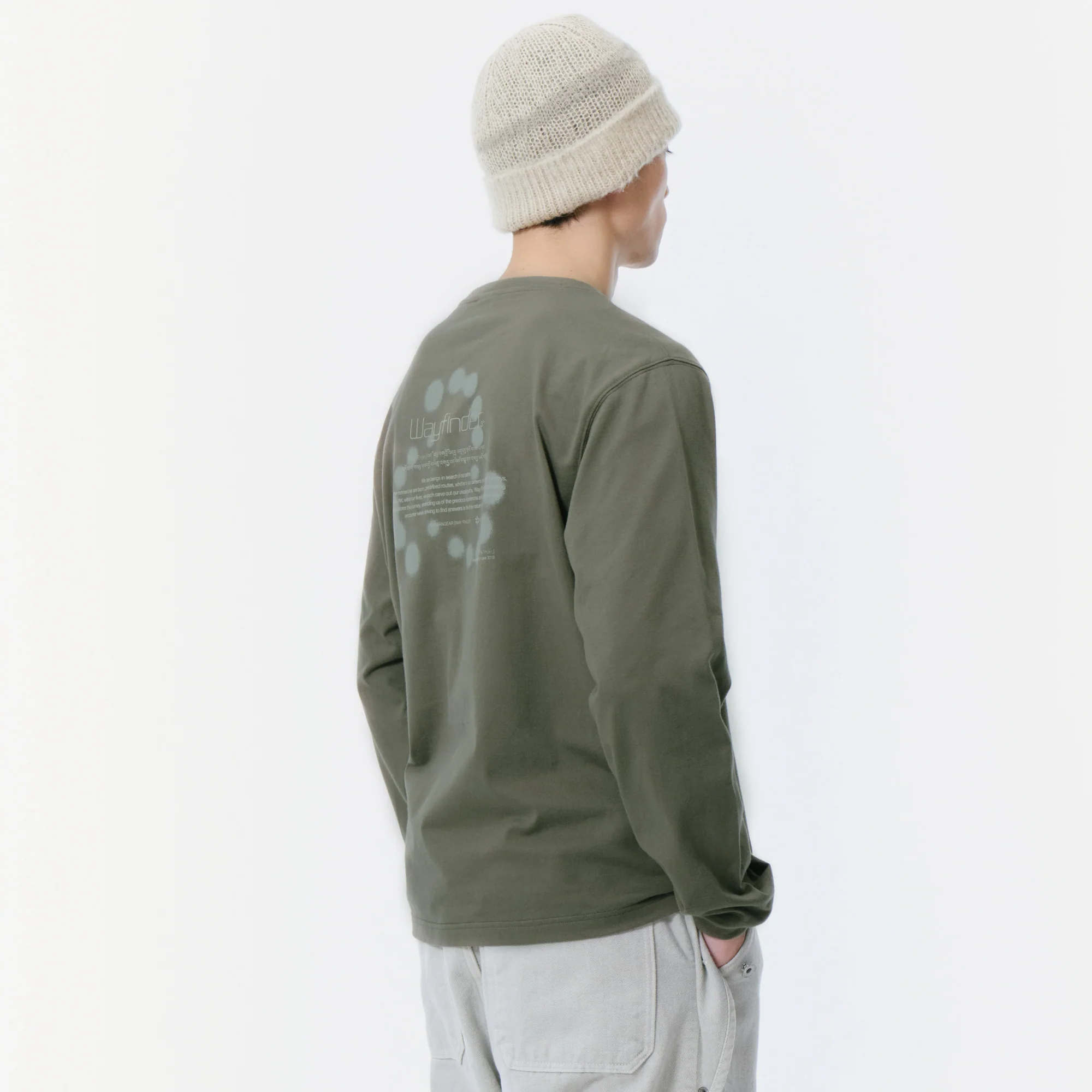 San San Gear Mens Logo Long Sleeves - Image 2