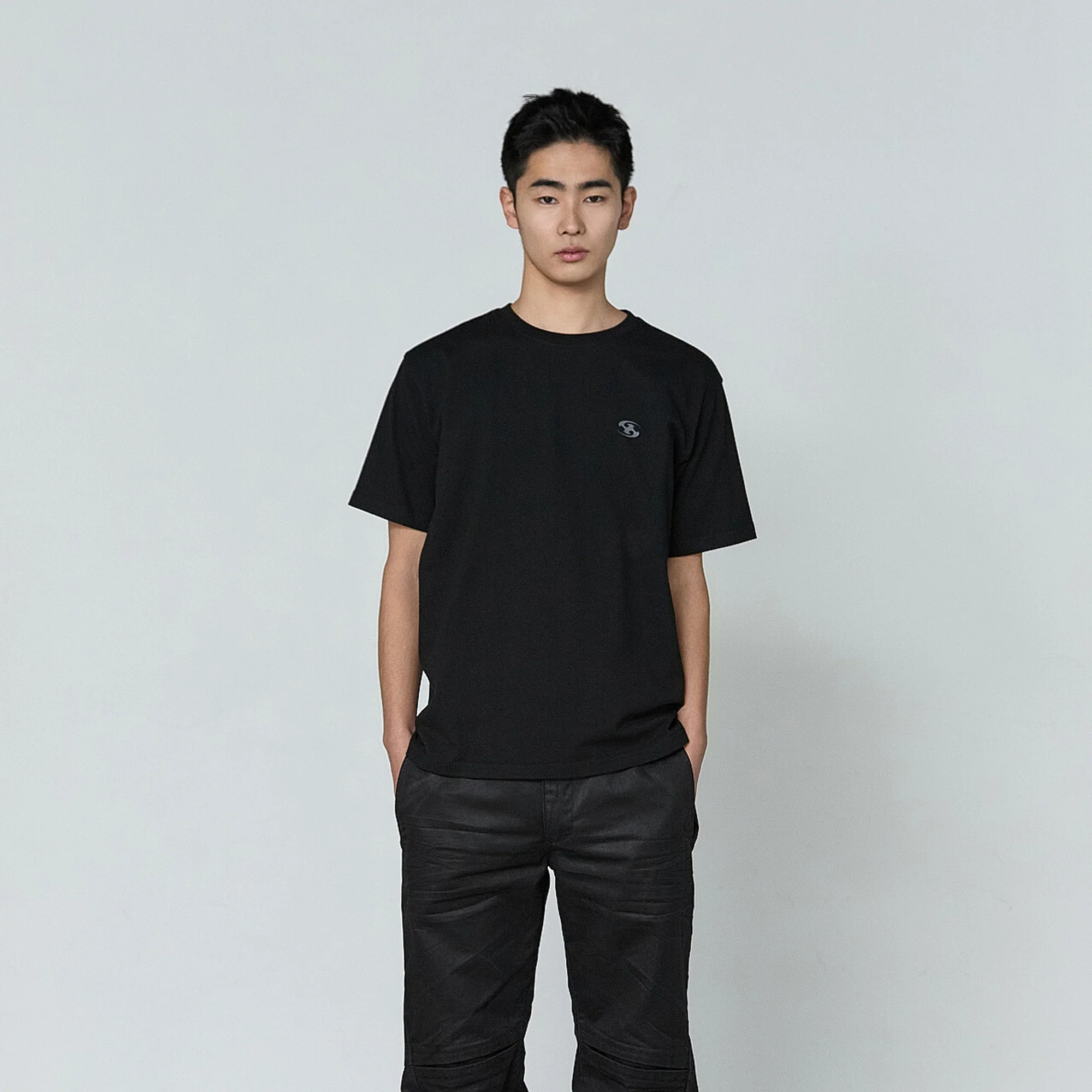 San San Gear Mens Logo Tee - Image 3