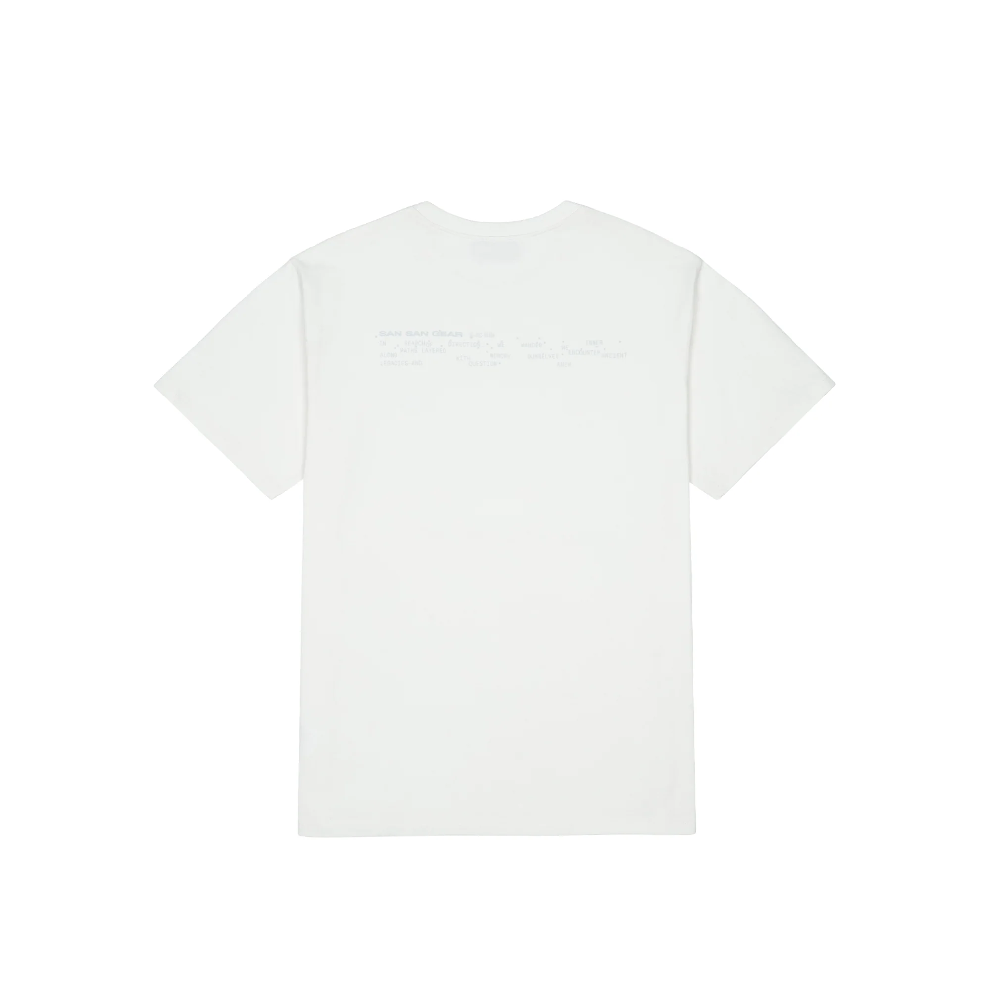 San San Gear Mens Logo Tee - Image 2