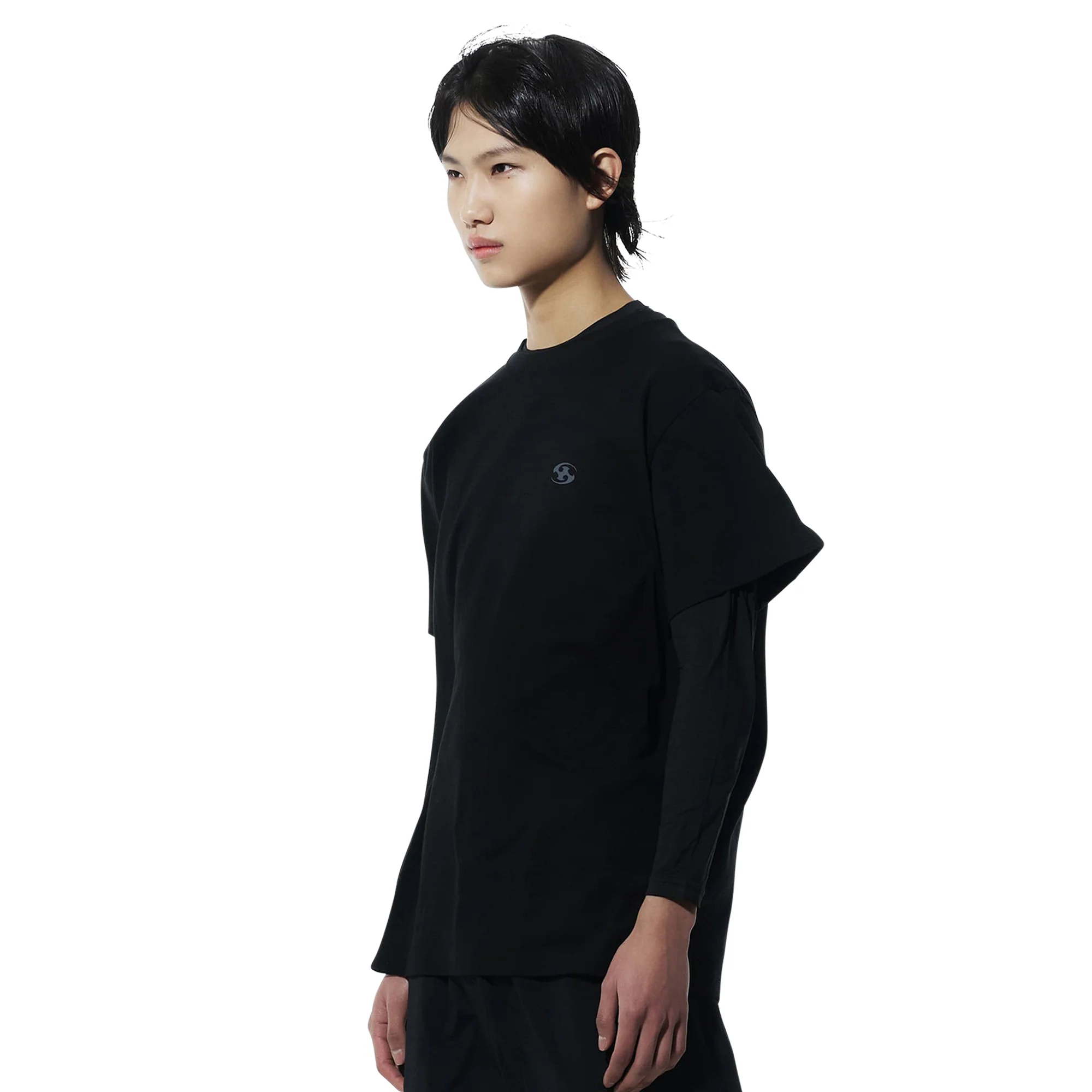 San San Gear Mens Logo Tee - Image 3
