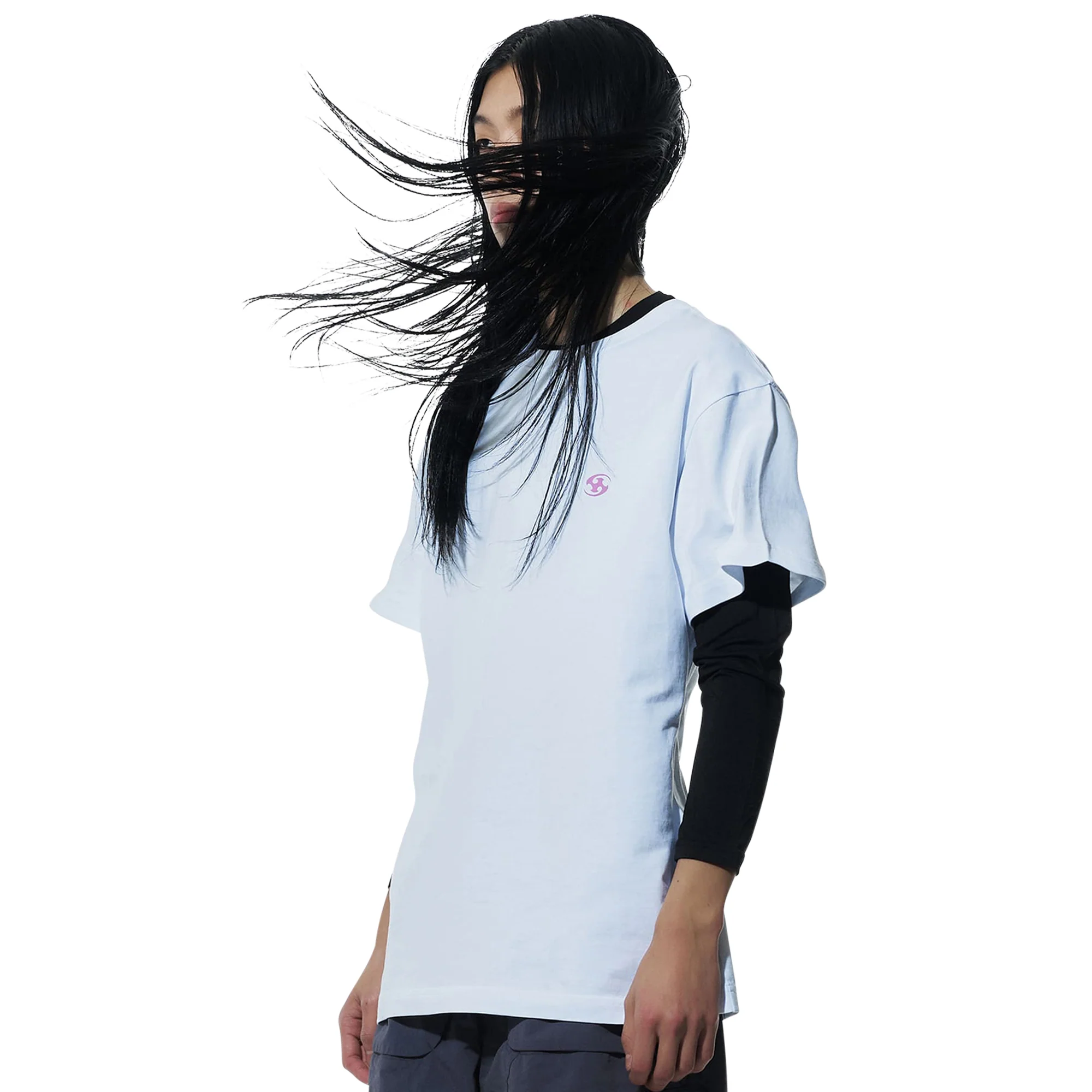 San San Gear Mens Logo Tee - Image 4