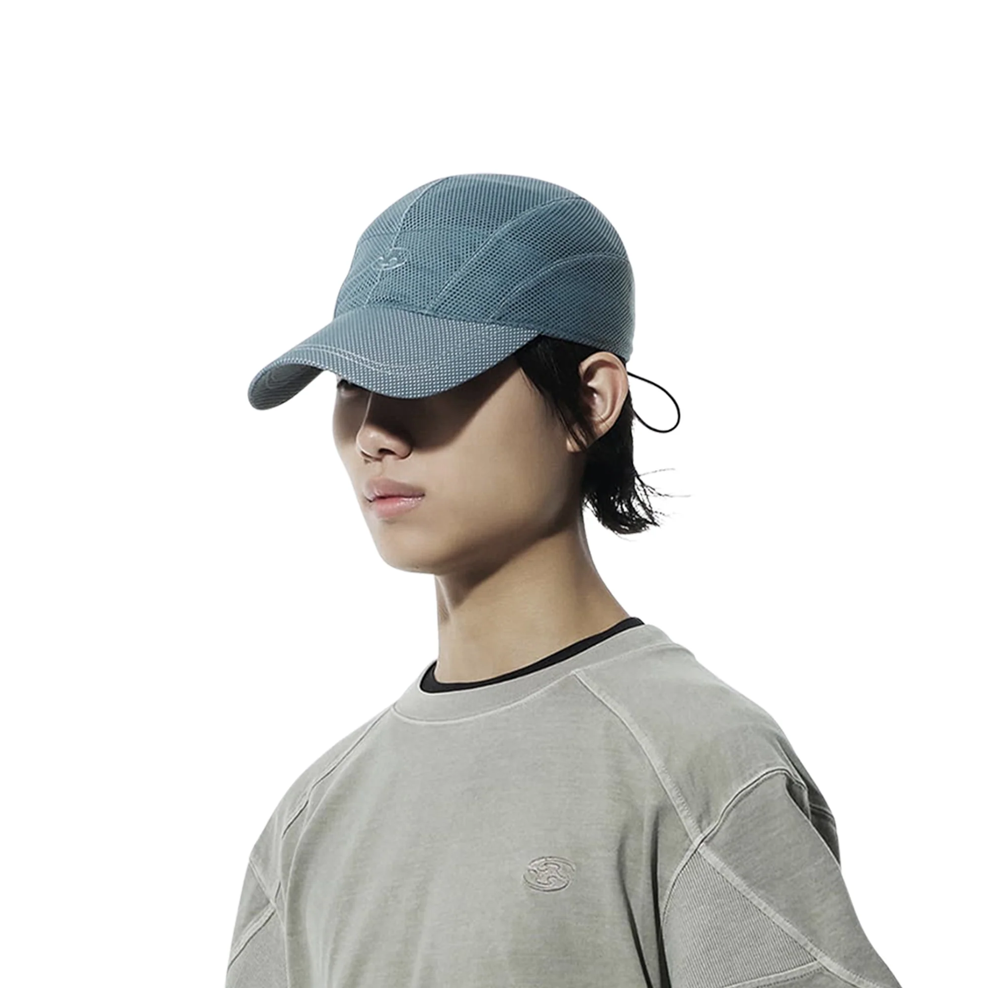 San San Gear Mens Mesh Cap - Image 2