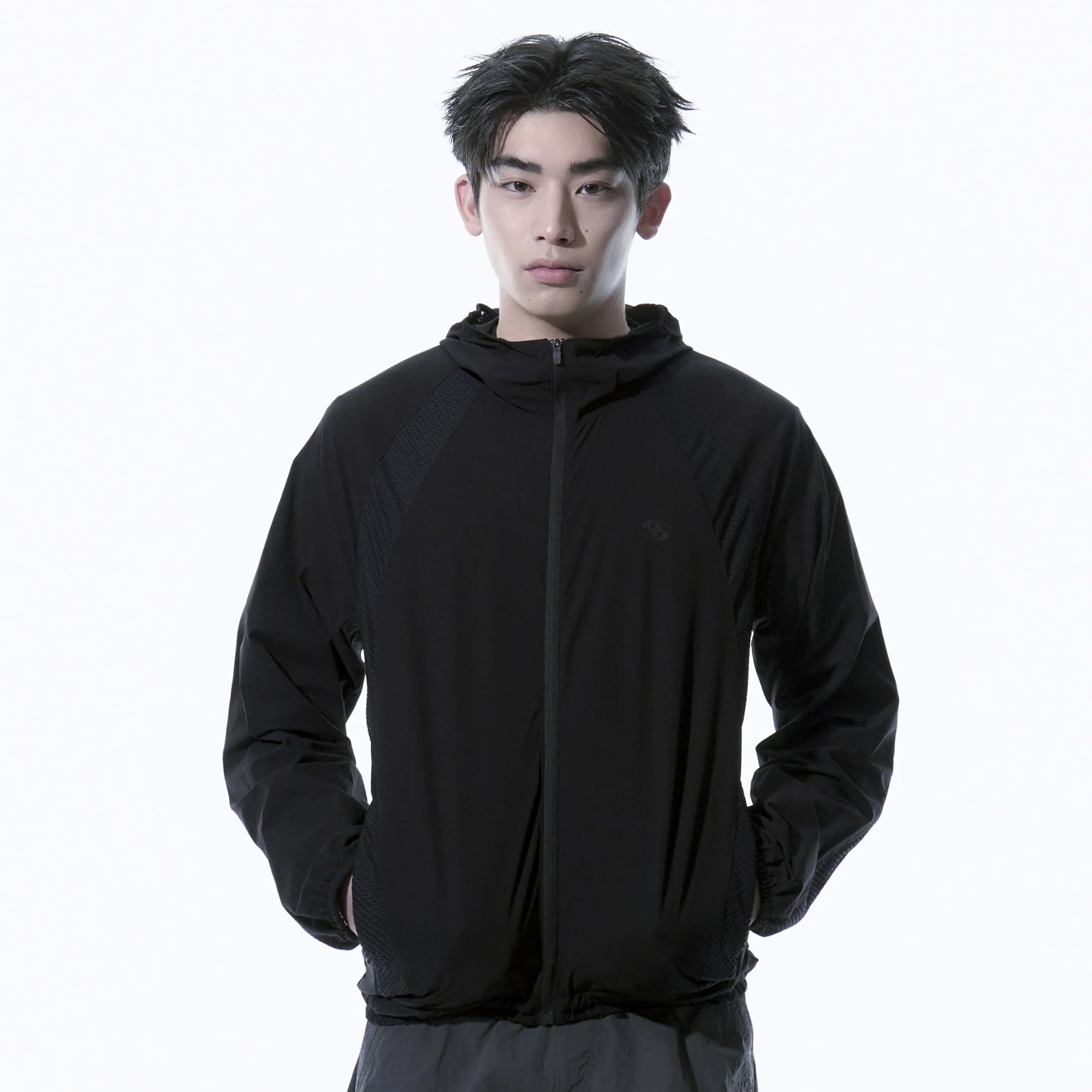 San San Gear Mens Mesh Jacket - Image 2