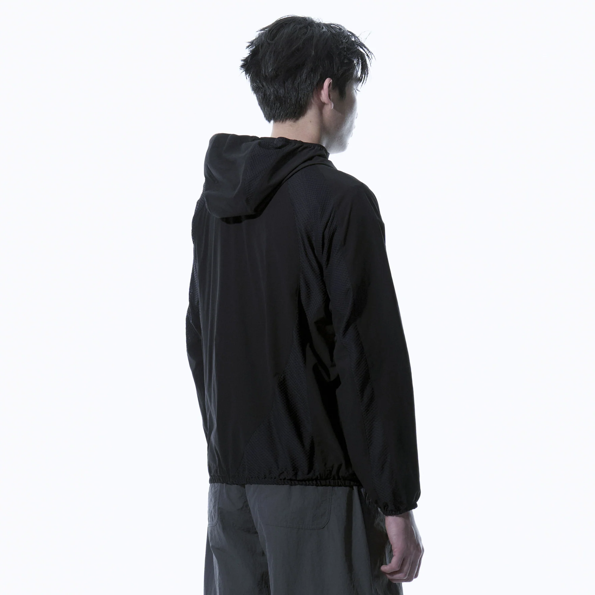 San San Gear Mens Mesh Jacket - Image 3