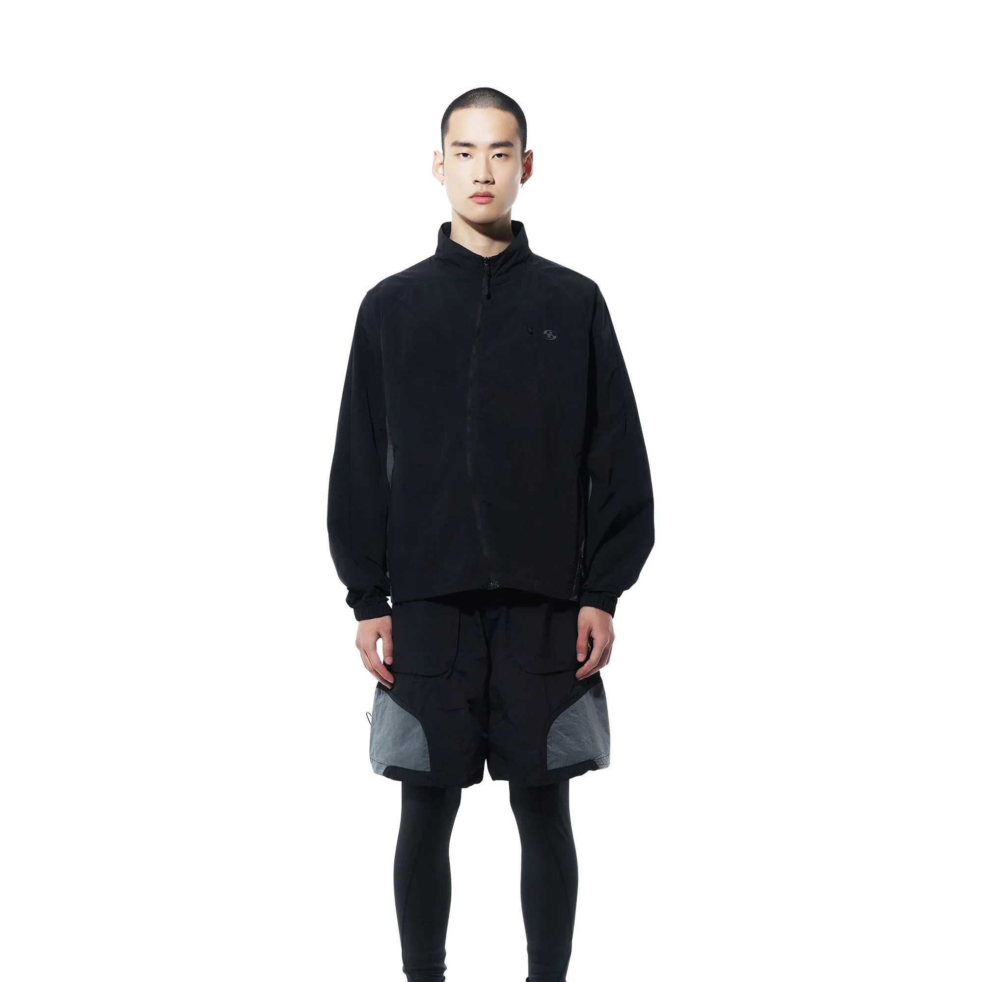 San San Gear Mens Nylon Jacket - Image 2