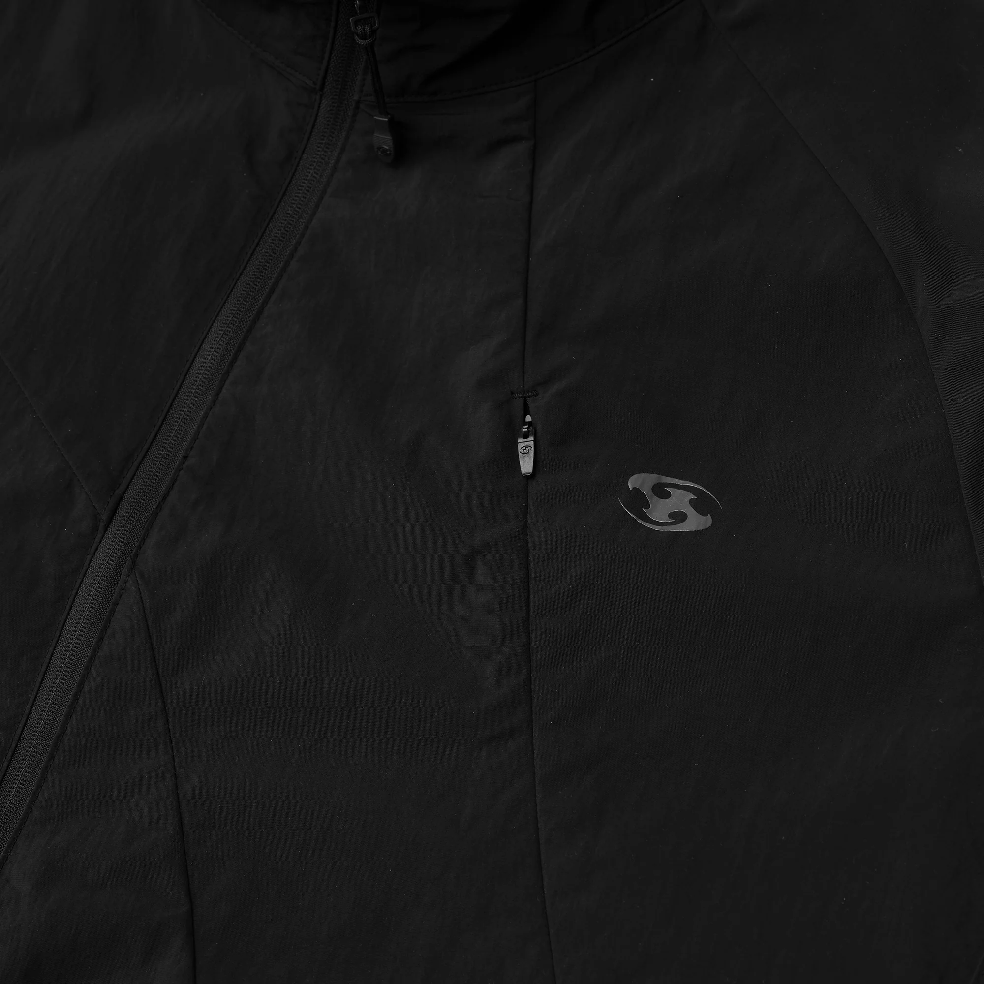 San San Gear Mens Nylon Jacket - Image 4