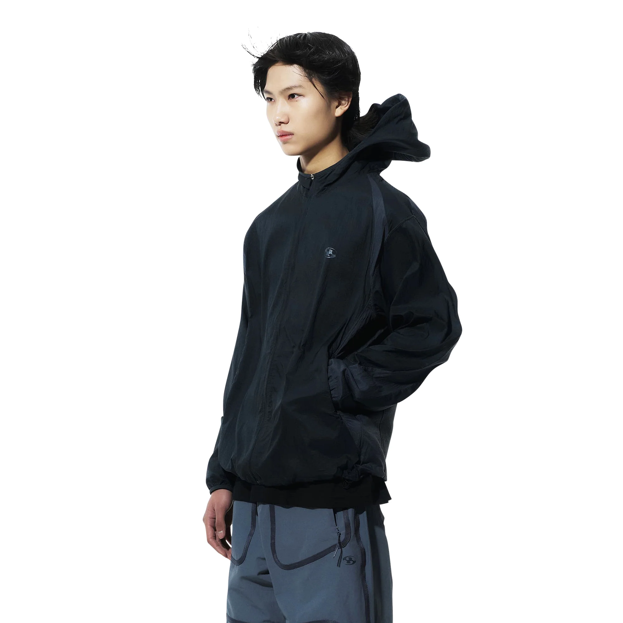 San San Gear Mens Paneled Jacket - Image 2