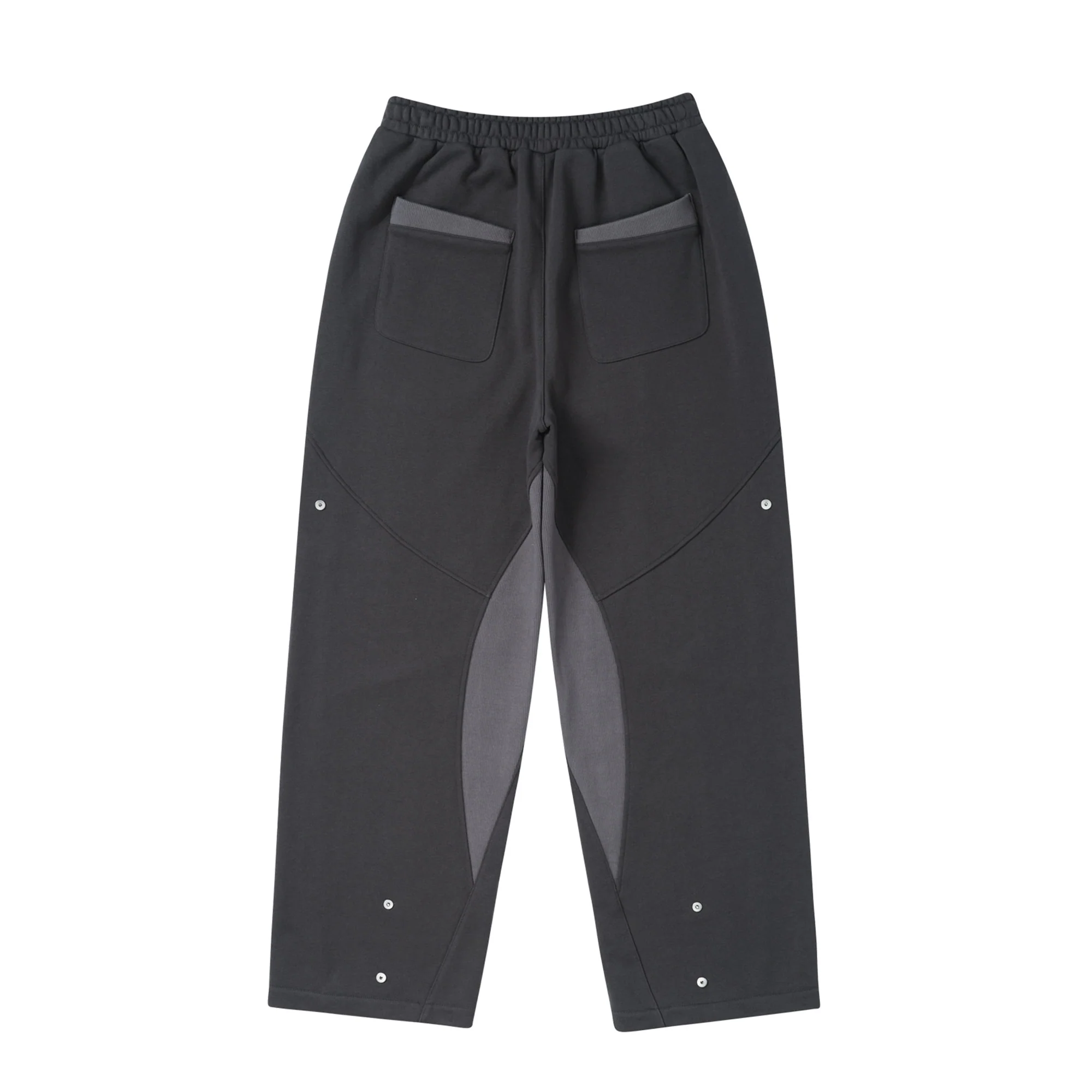 San San Gear Mens Rib Sweatpants - Image 3