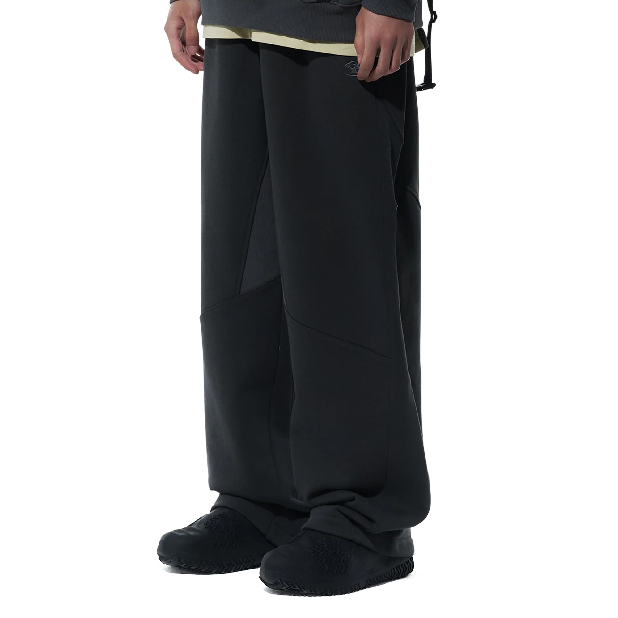 San San Gear Mens Rib Sweatpants - Image 4