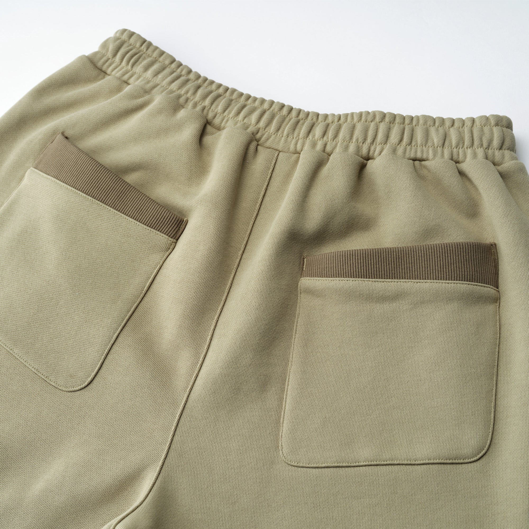 San San Gear Mens Rib Sweatpants - Image 4