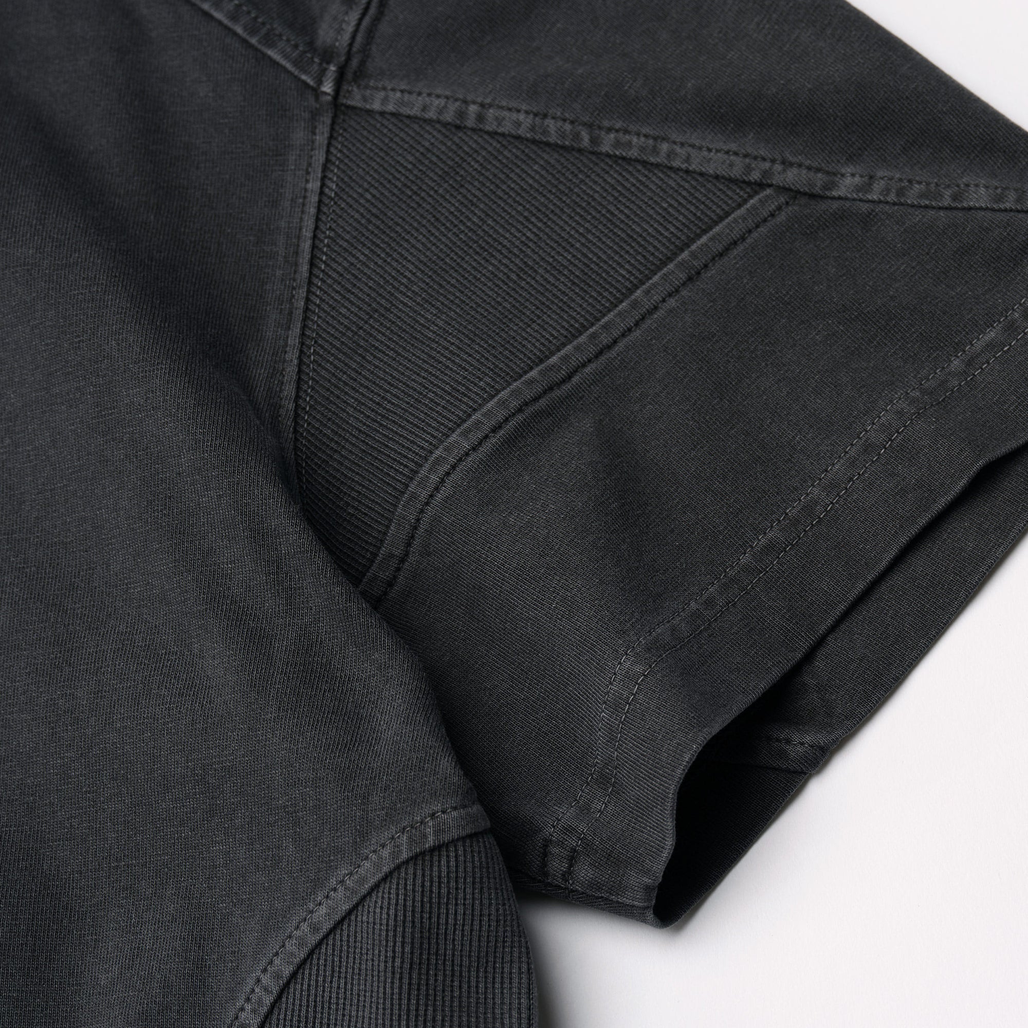San San Gear Mens Rib Tee - Image 3