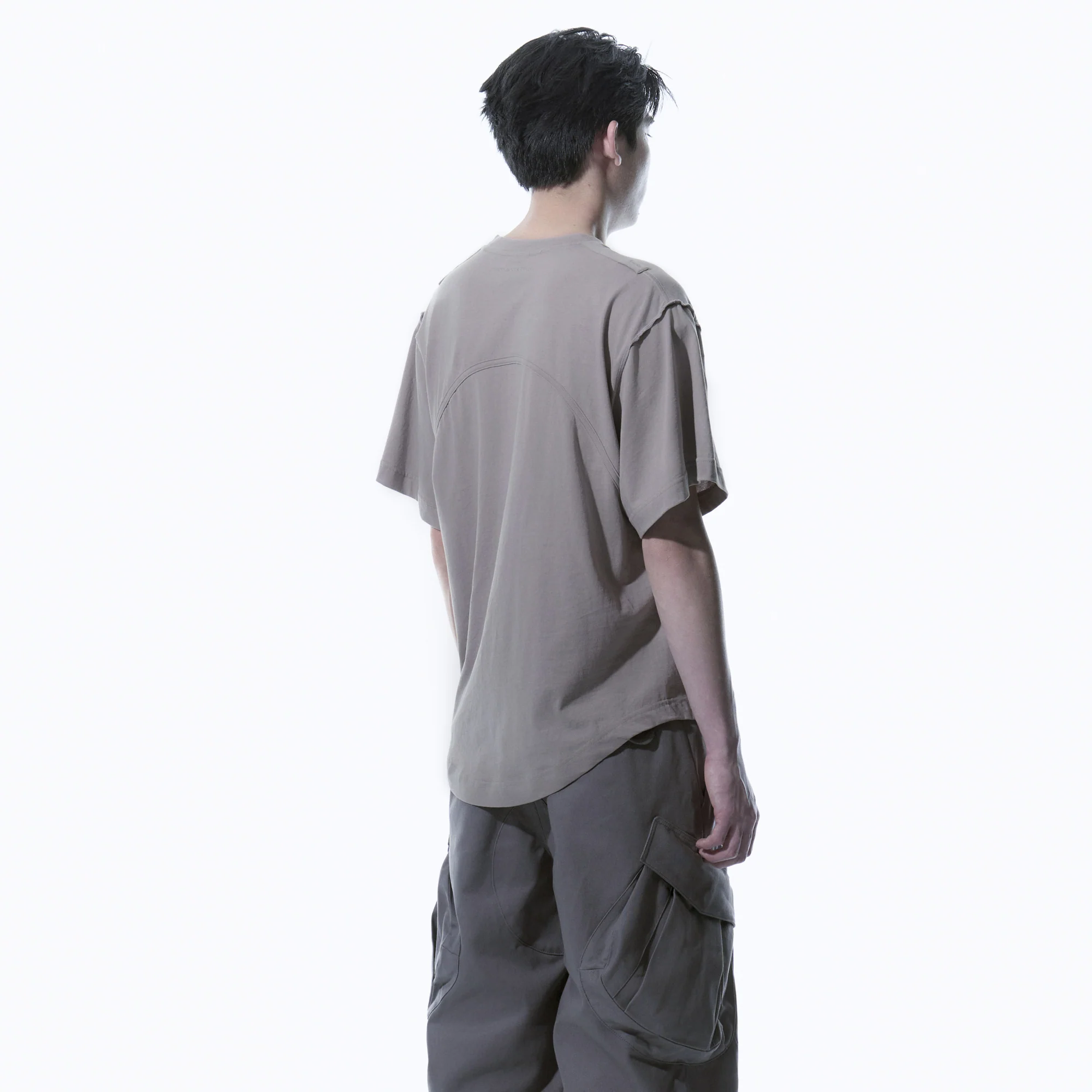 San San Gear Mens Rollable Tee - Image 3