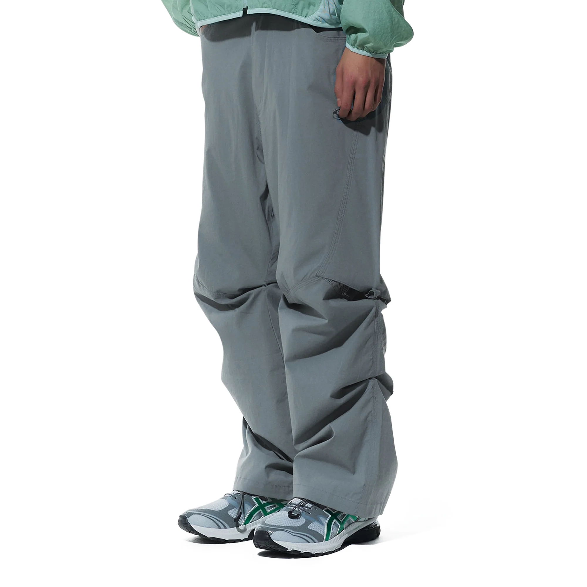 San San Gear Mens Snap Stretch Pants - Image 2