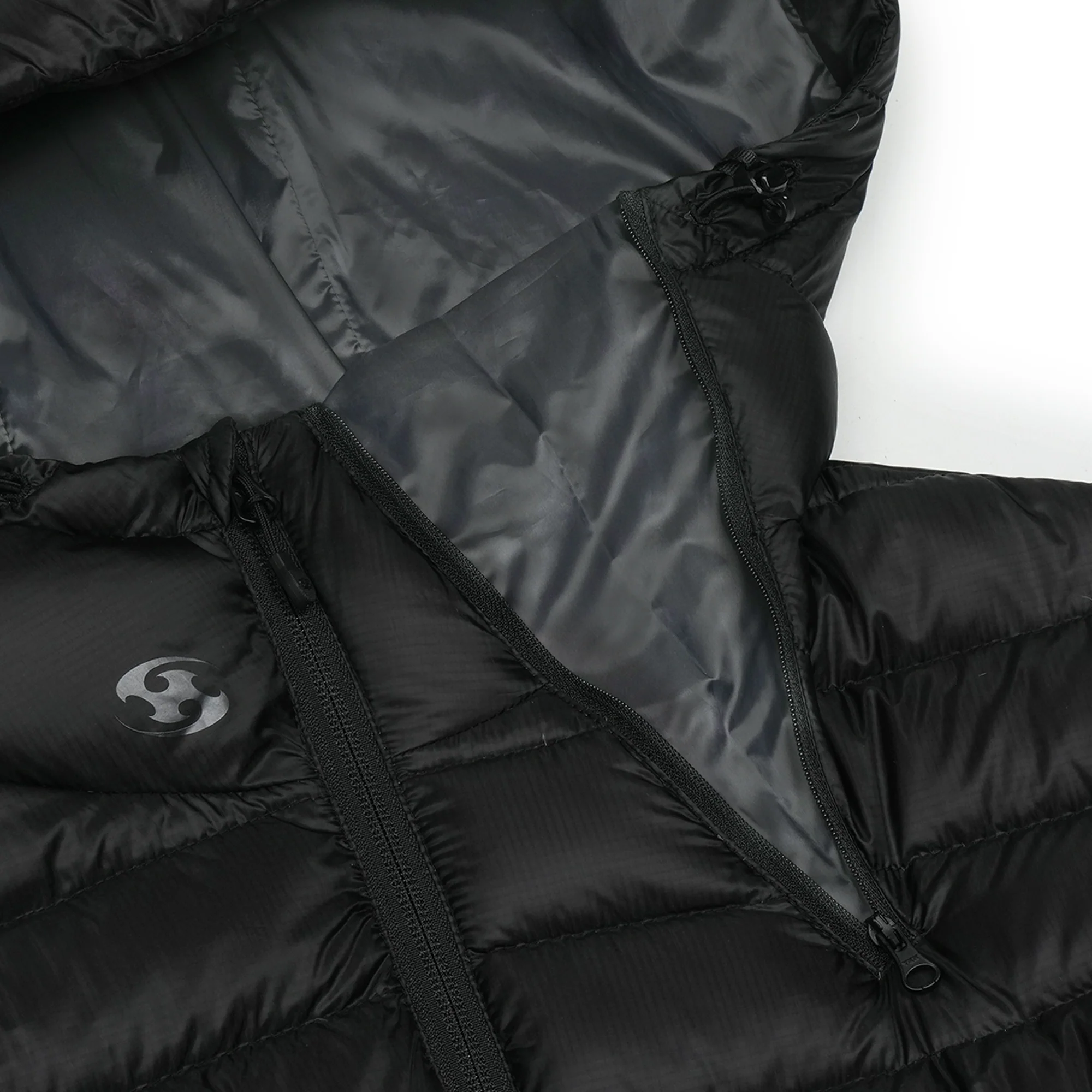 San San Gear Mens Suffix Puffer Jacket - Image 4