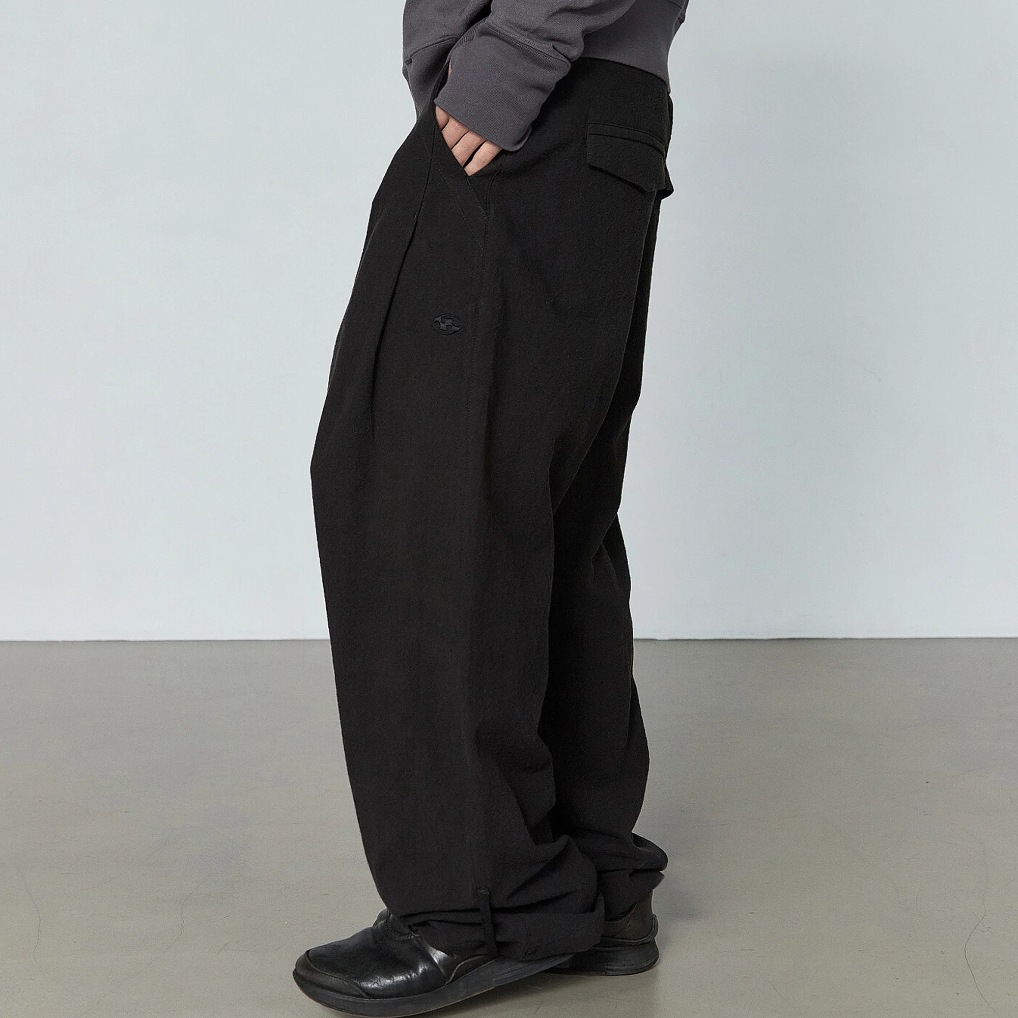 San San Gear Mens Weave Taped Pants - Image 4