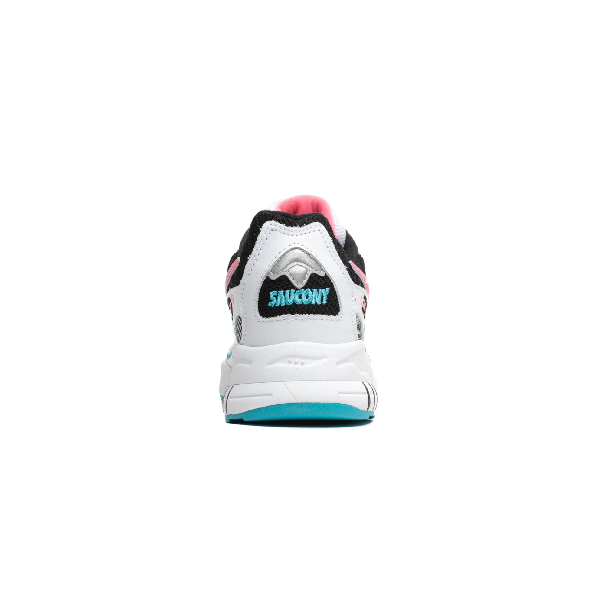 Saucony Mens 3D Grid Hurricane Shoes - Image 2