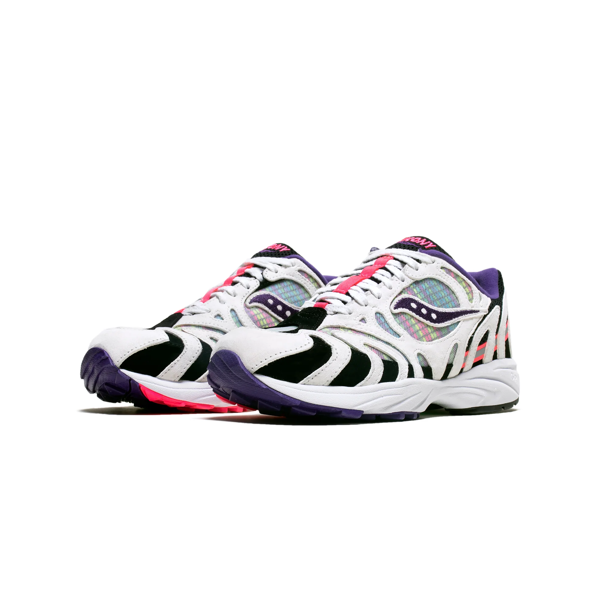 SAUCONY MEN GRID AZURA 2000 SHOE - Image 2