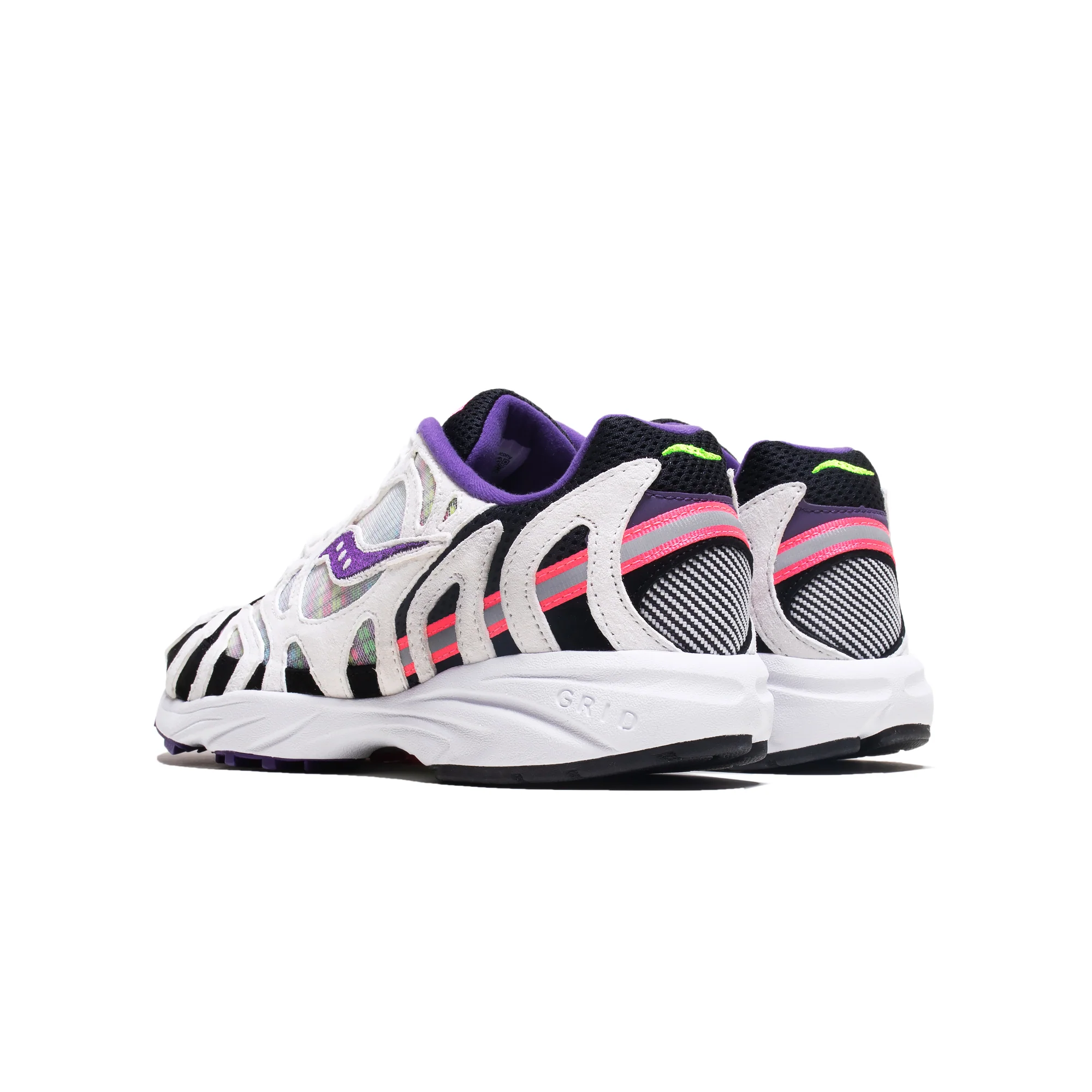 SAUCONY MEN GRID AZURA 2000 SHOE - Image 3