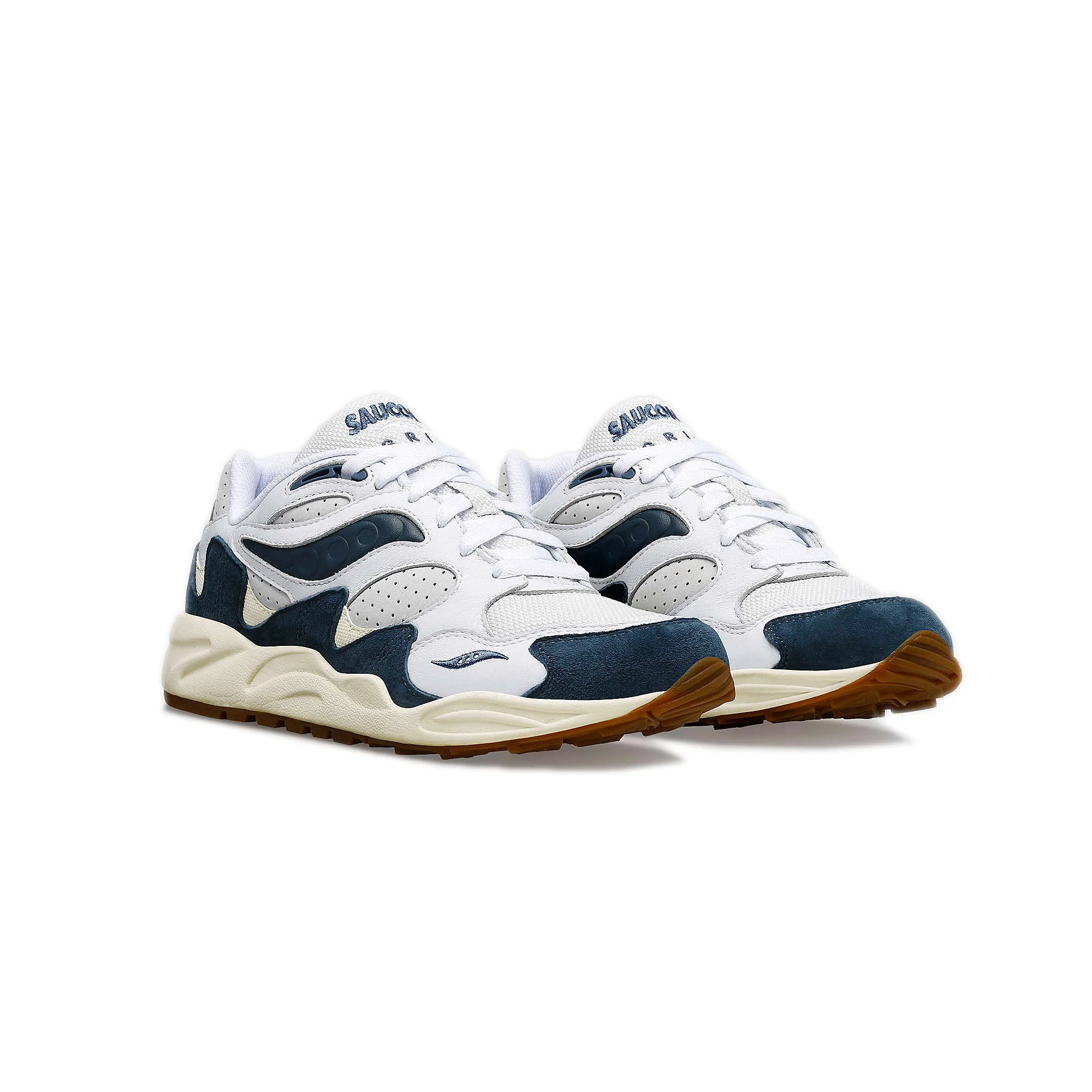 Saucony Mens Grid Shadow 2 Shoes - Image 2