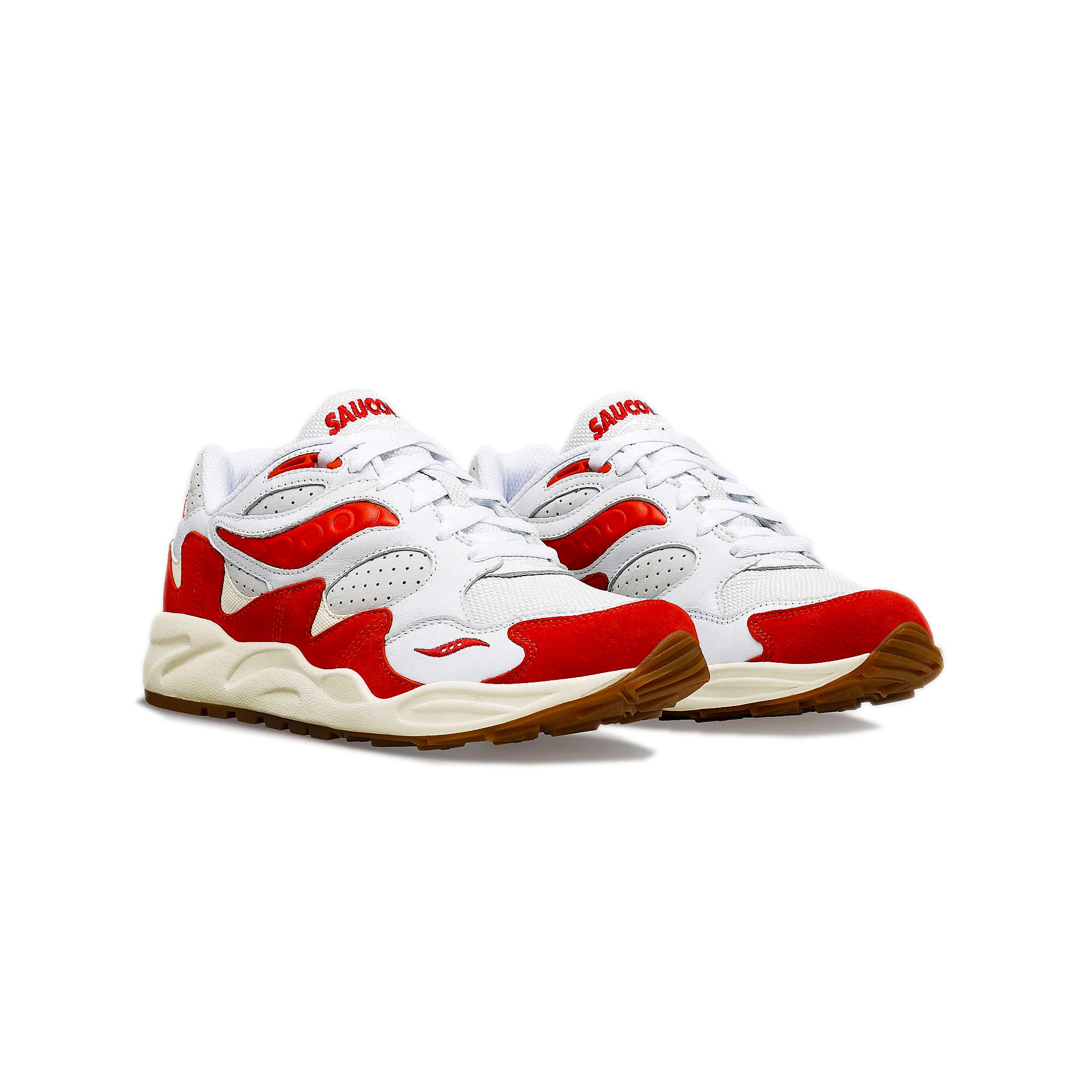 Saucony Mens Grid Shadow 2 Shoes - Image 2