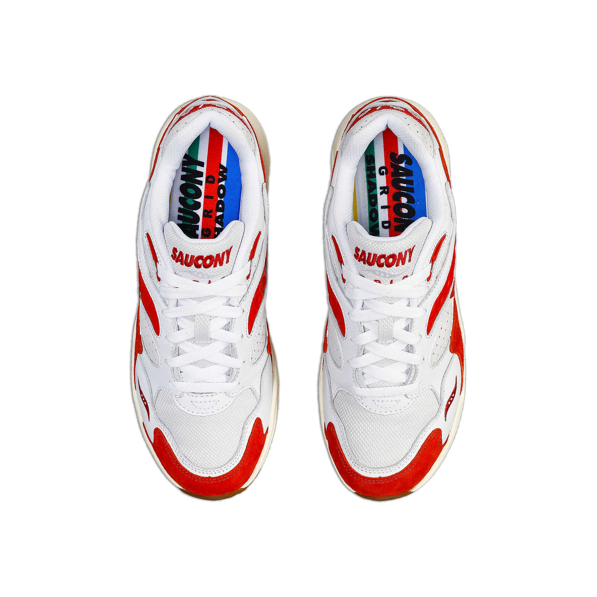Saucony Mens Grid Shadow 2 Shoes - Image 4