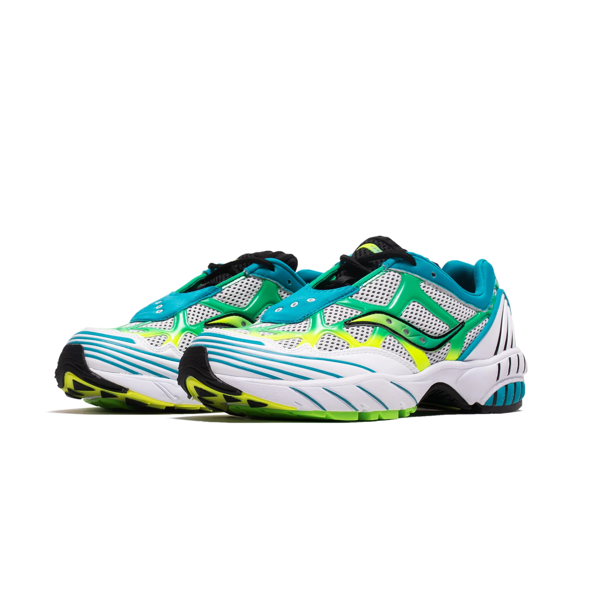 Saucony Men Grid Web Shoe - Image 2