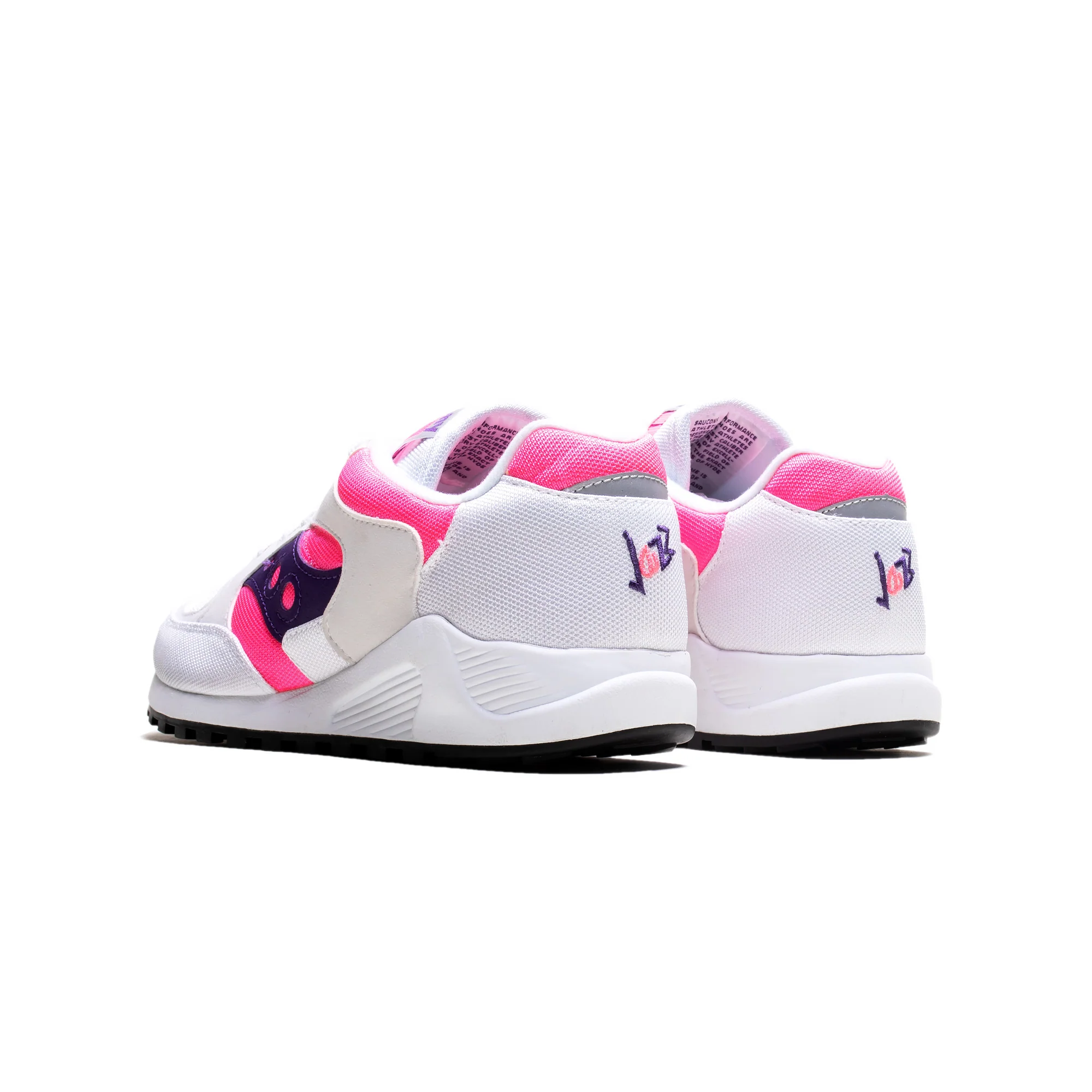 Saucony Mens Jazz 4000 Shoes - Image 3