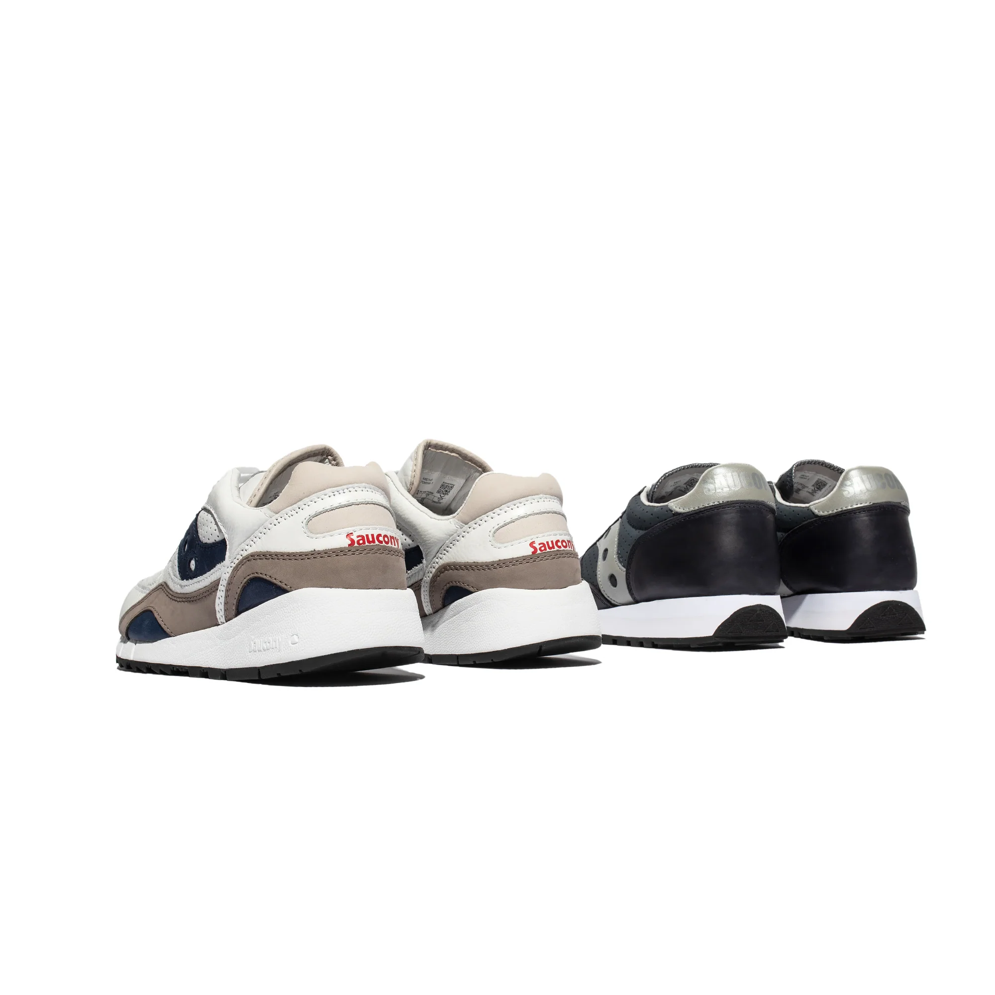 Saucony Mens Jazz 81 & Shadow 6000 Collector's pack - Image 3