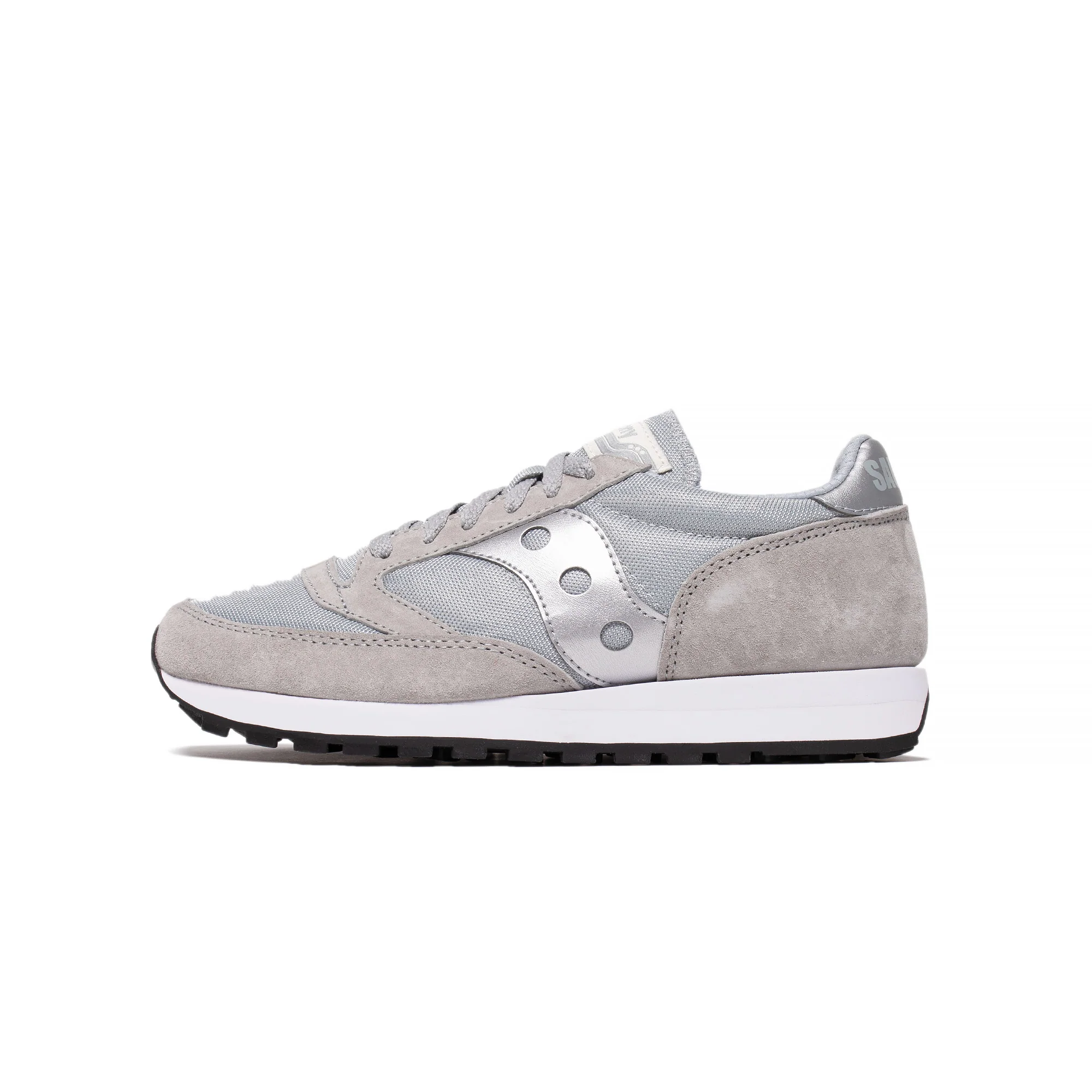 Saucony Mens Jazz 81 'Grey' Shoes
