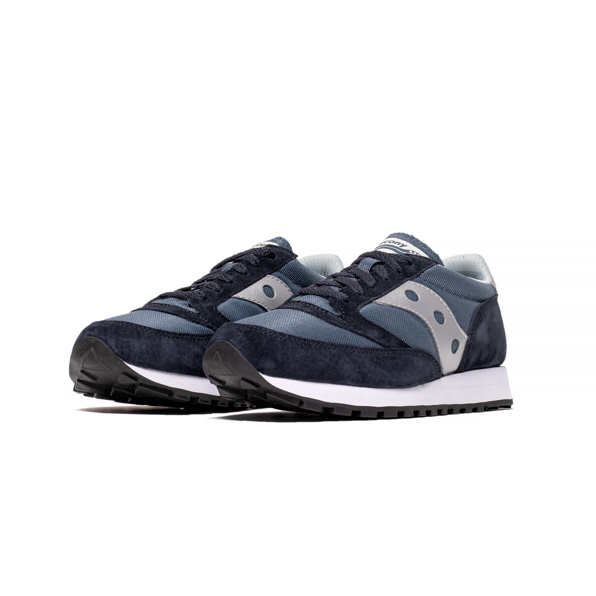 Saucony Mens Jazz 81 'Navy' Shoes - Image 2