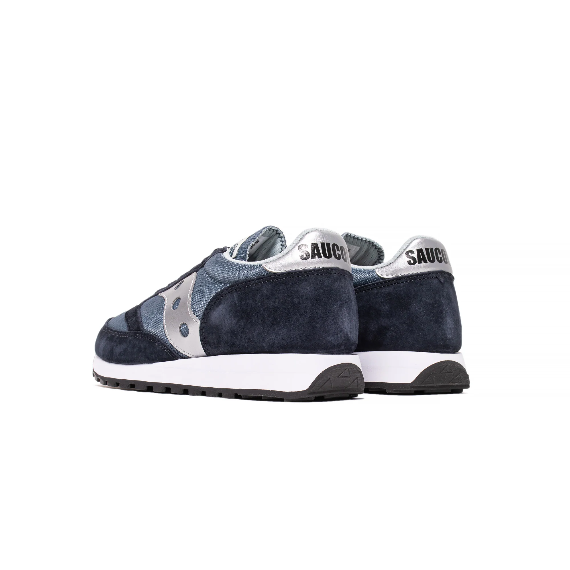 Saucony Mens Jazz 81 'Navy' Shoes - Image 3