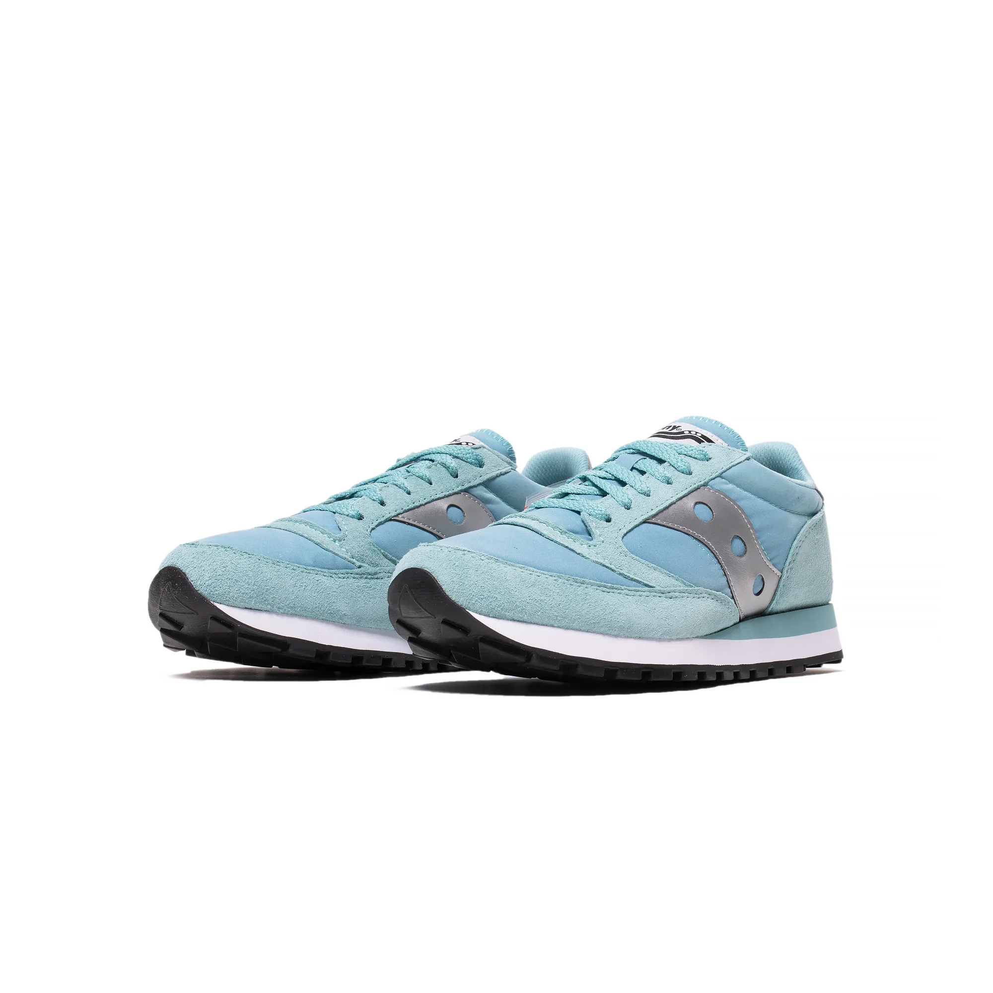 Saucony Mens 'Blue' Jazz 81 - Image 2