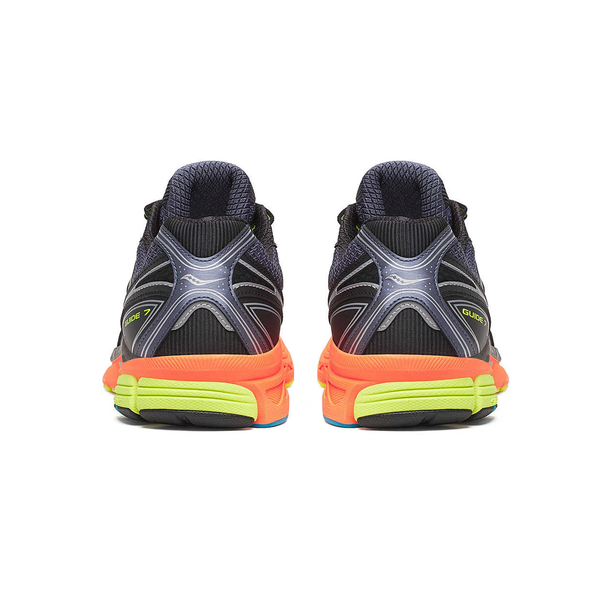 Saucony Mens Progrid Guide 7 Shoes - Image 3