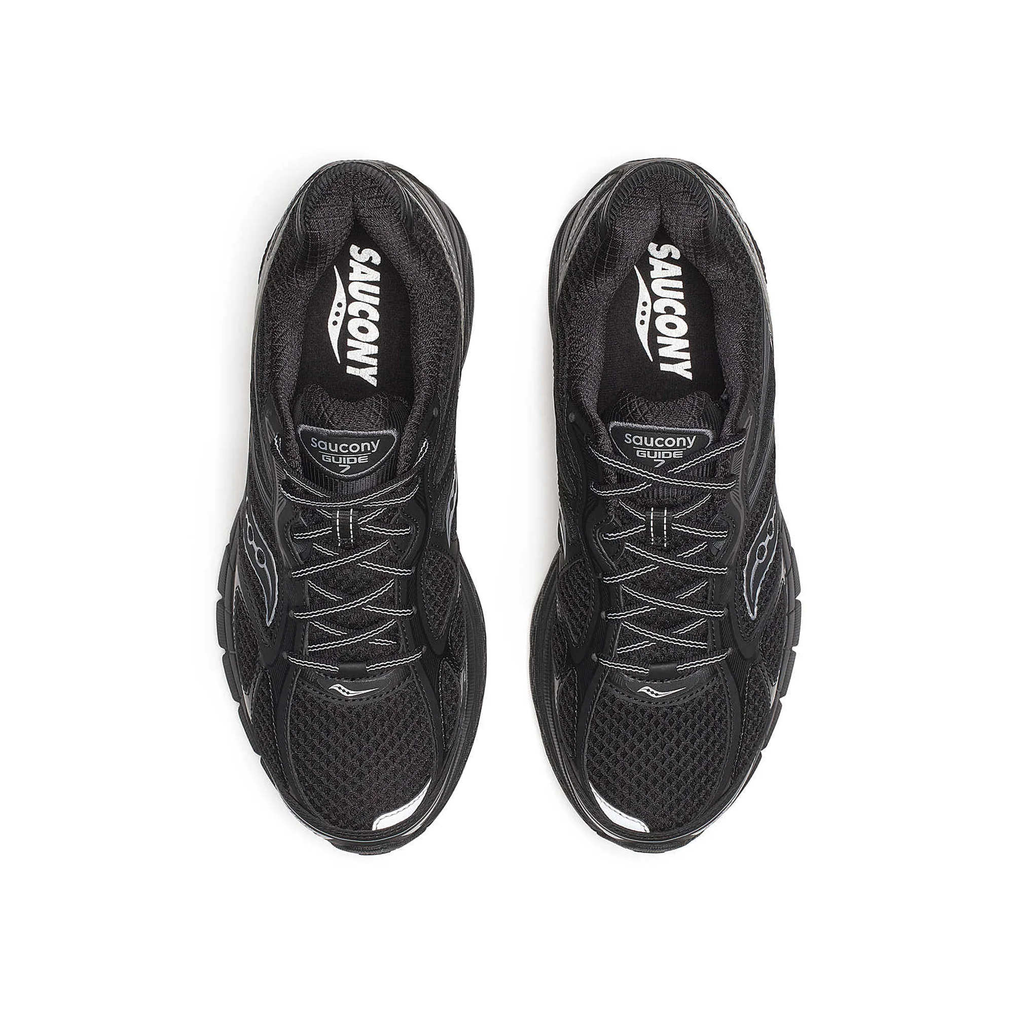 Saucony Mens Progrid Guide 7 Shoes - Image 4