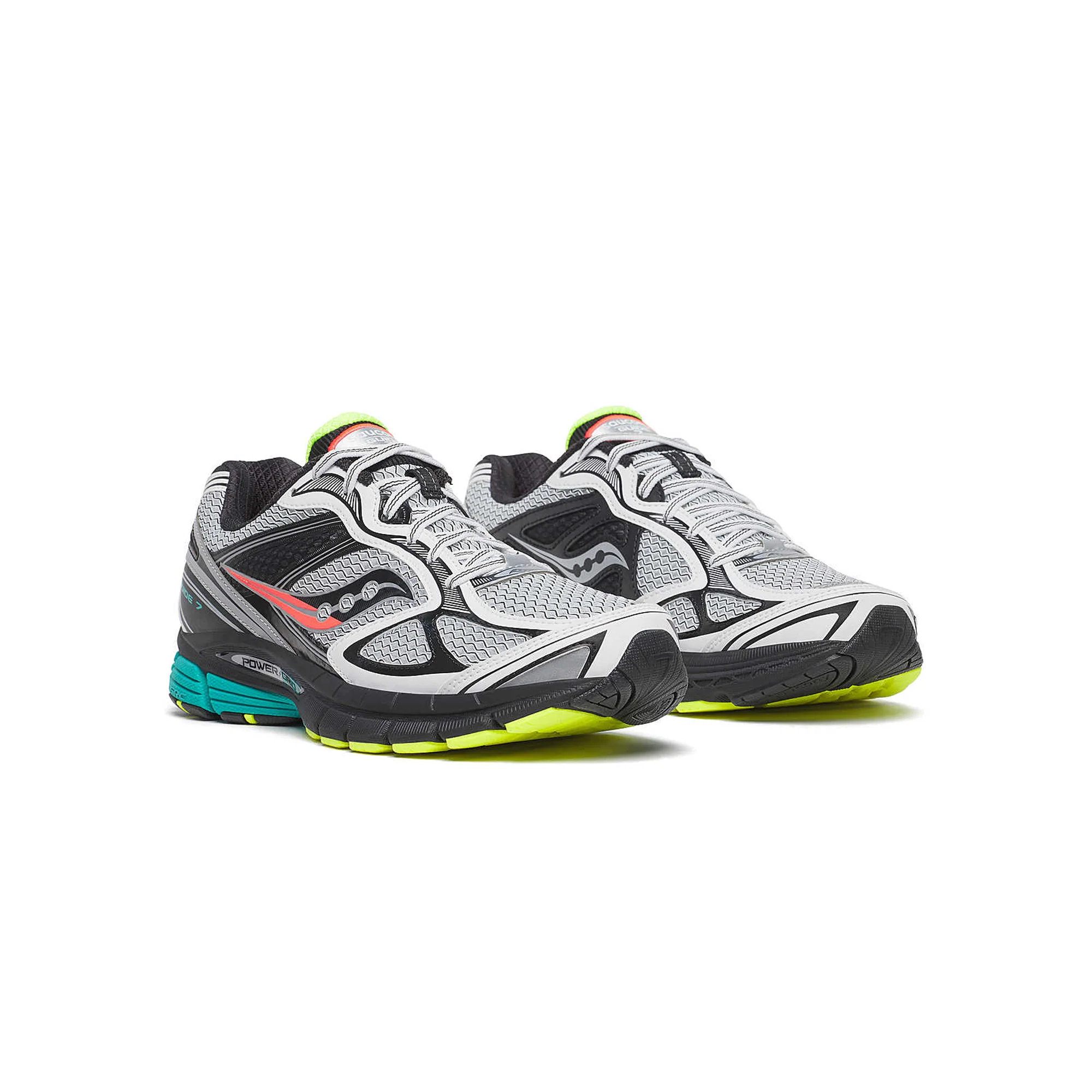 Saucony Mens Progrid Guide 7 Shoes - Image 2